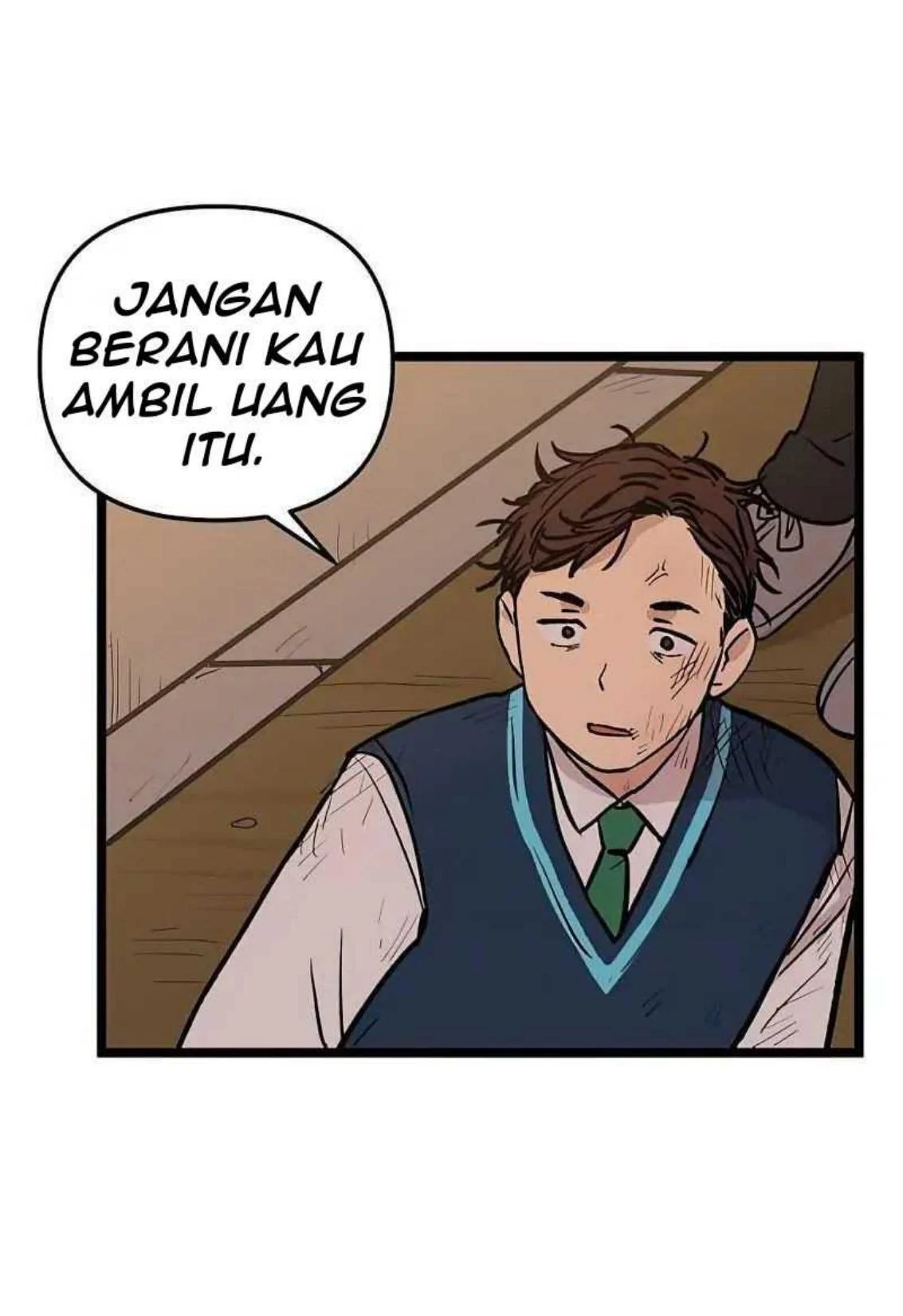 Homeless Chapter 42 Gambar 31