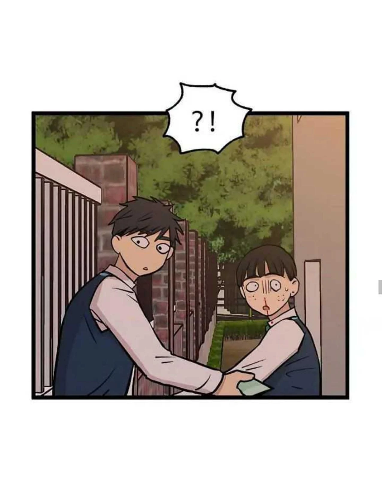 Homeless Chapter 42 Gambar 34