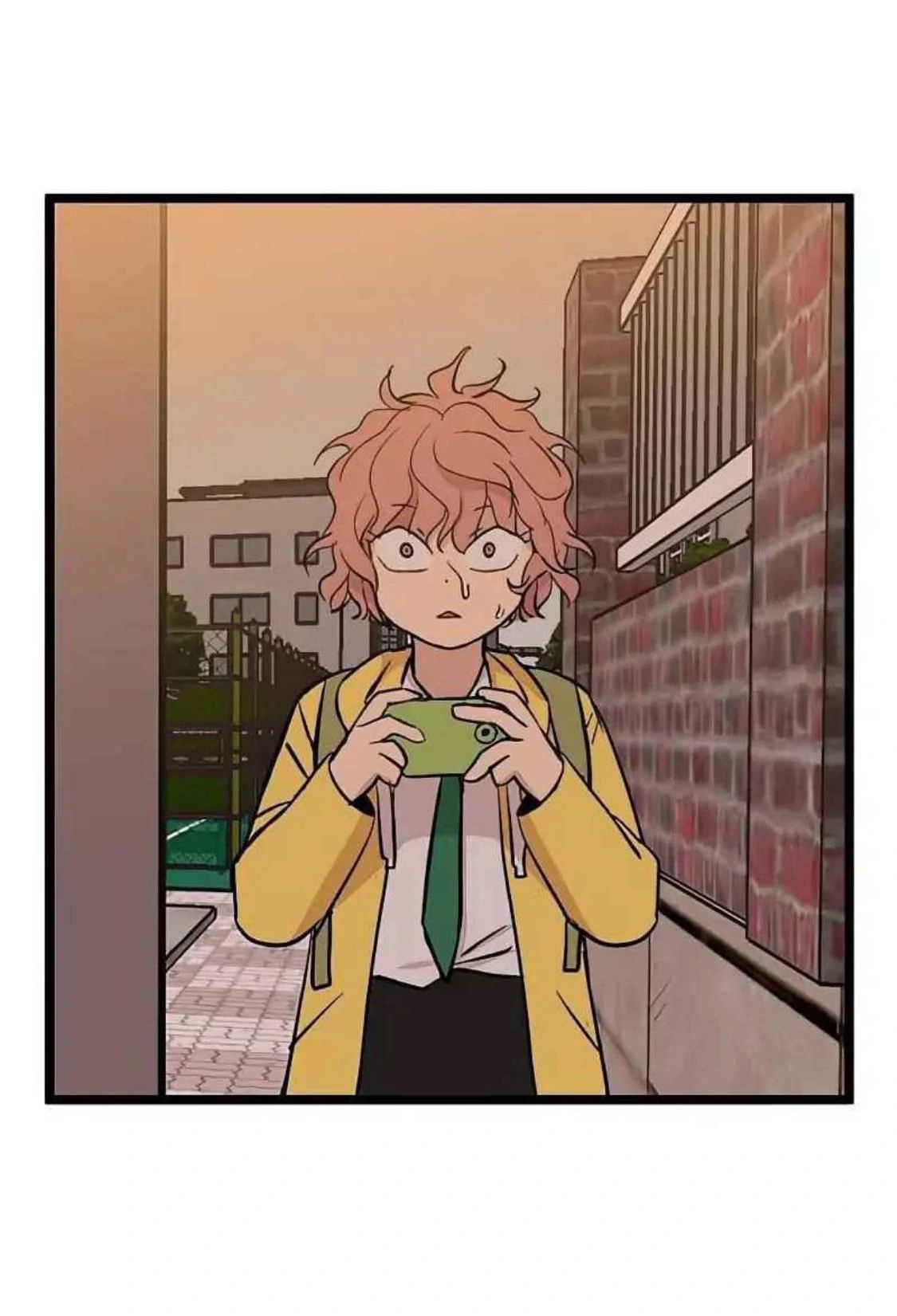 Homeless Chapter 42 Gambar 36