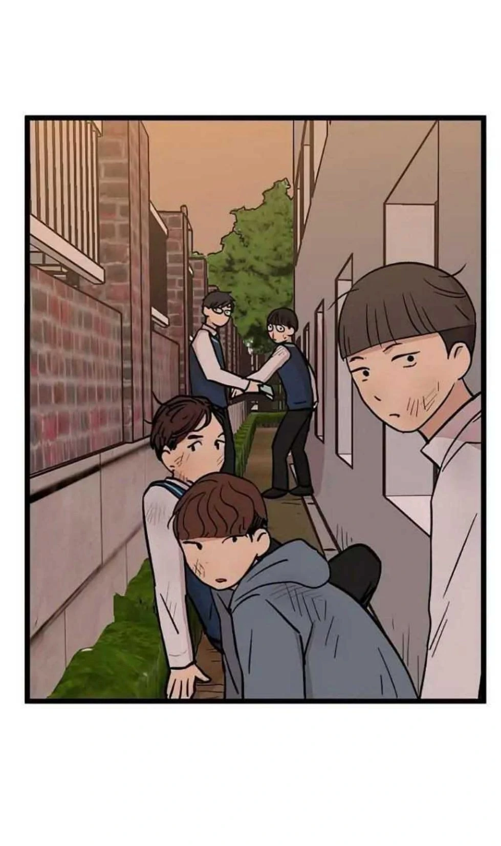 Homeless Chapter 42 Gambar 37