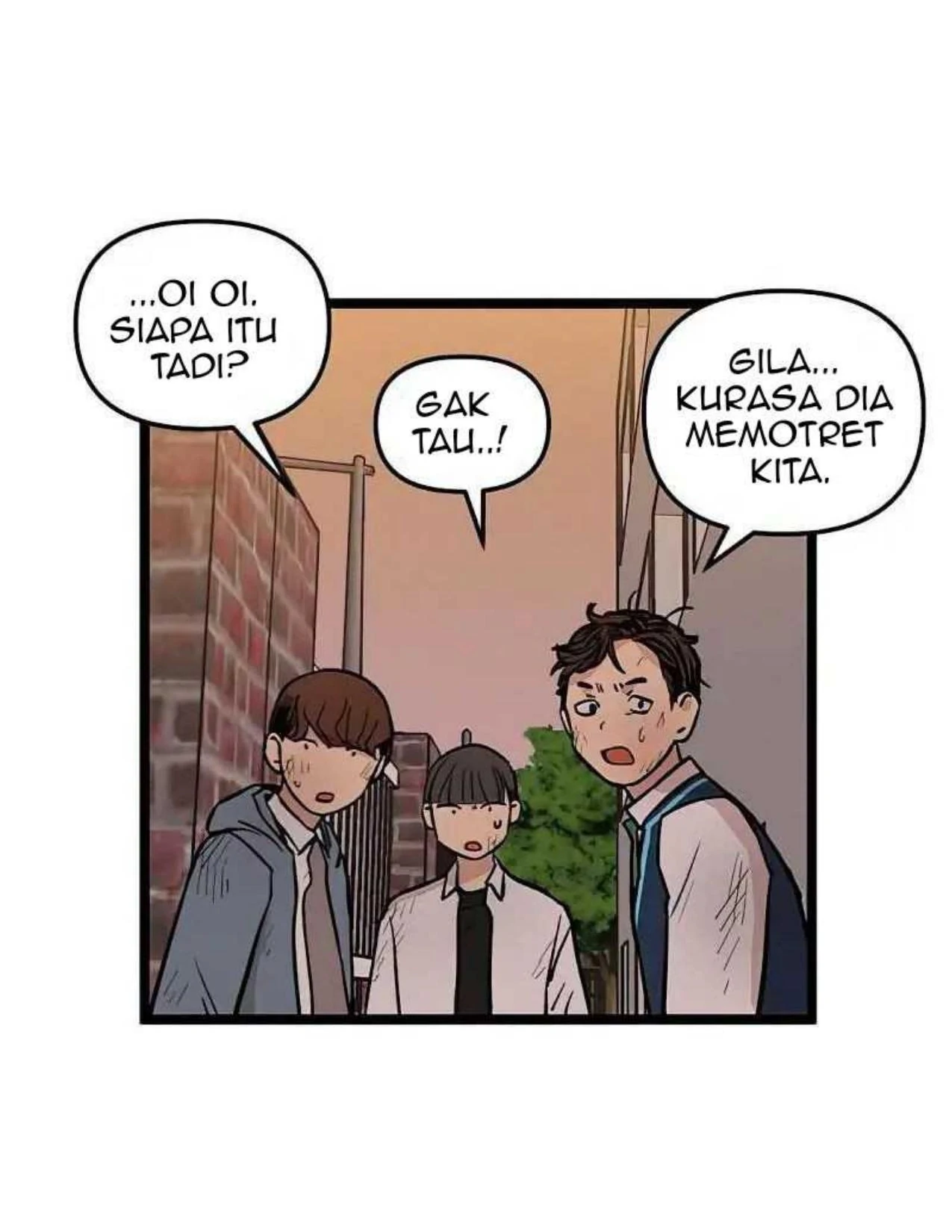 Homeless Chapter 42 Gambar 39