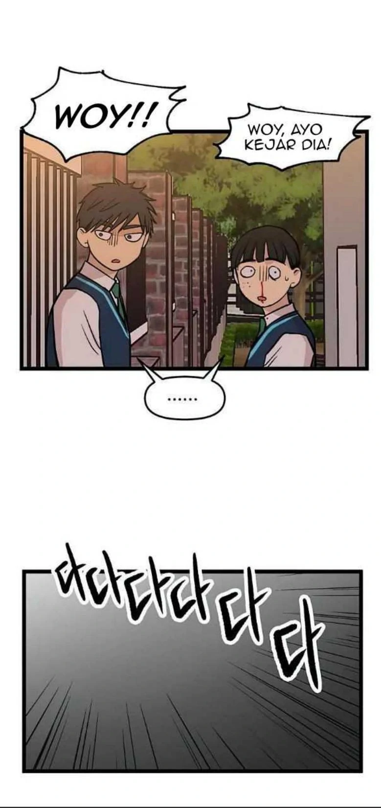 Homeless Chapter 42 Gambar 40
