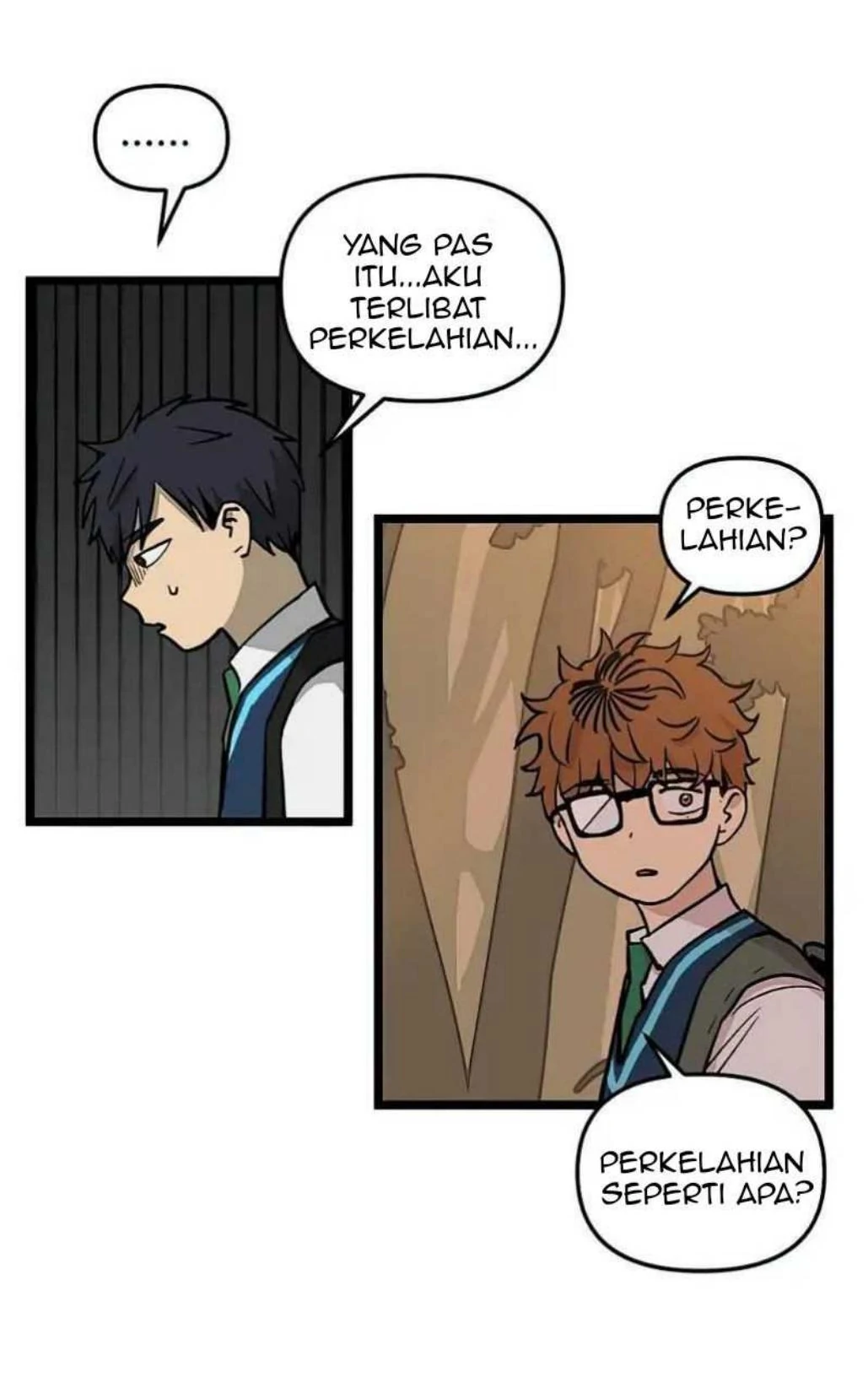Homeless Chapter 42 Gambar 47