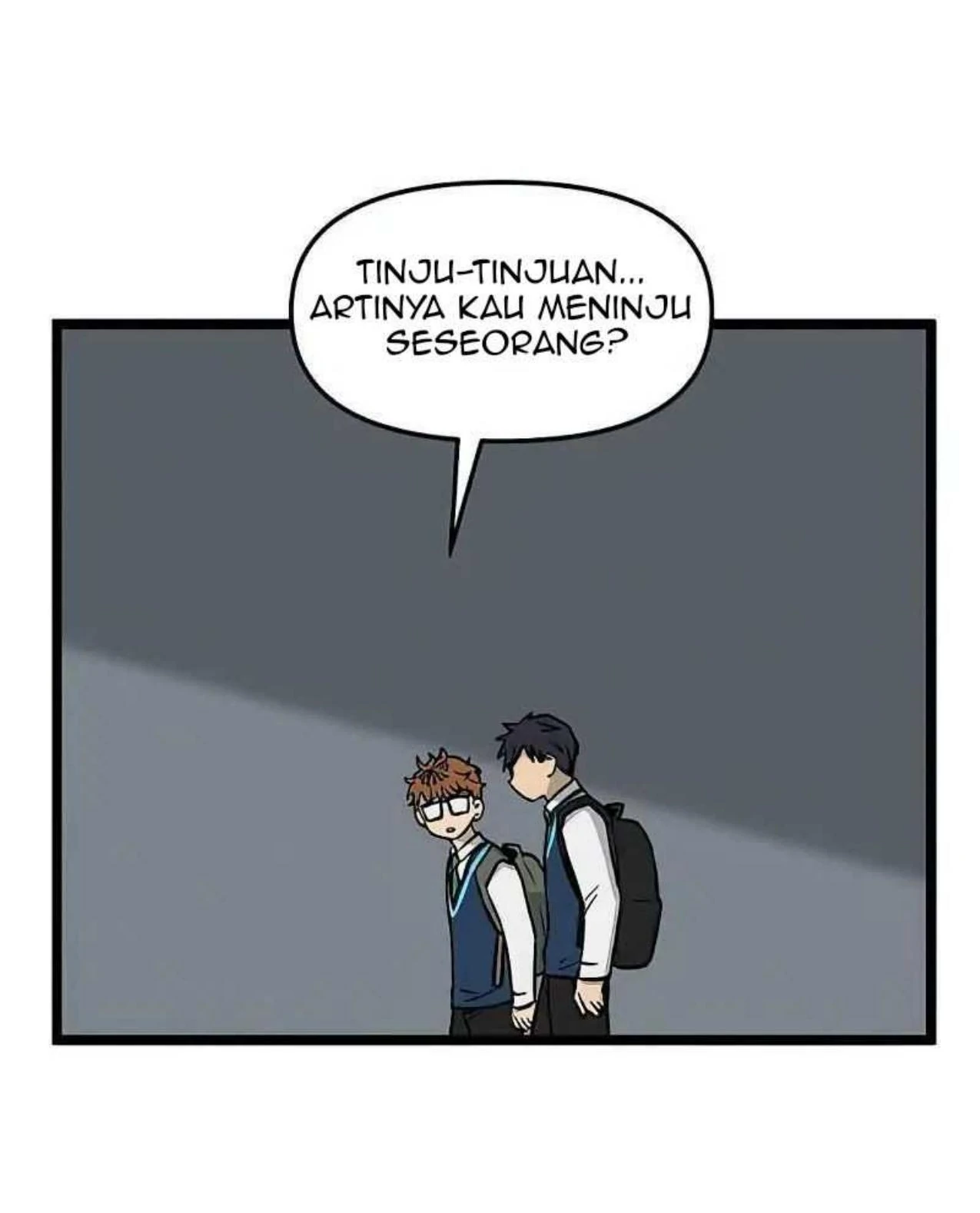 Homeless Chapter 42 Gambar 49