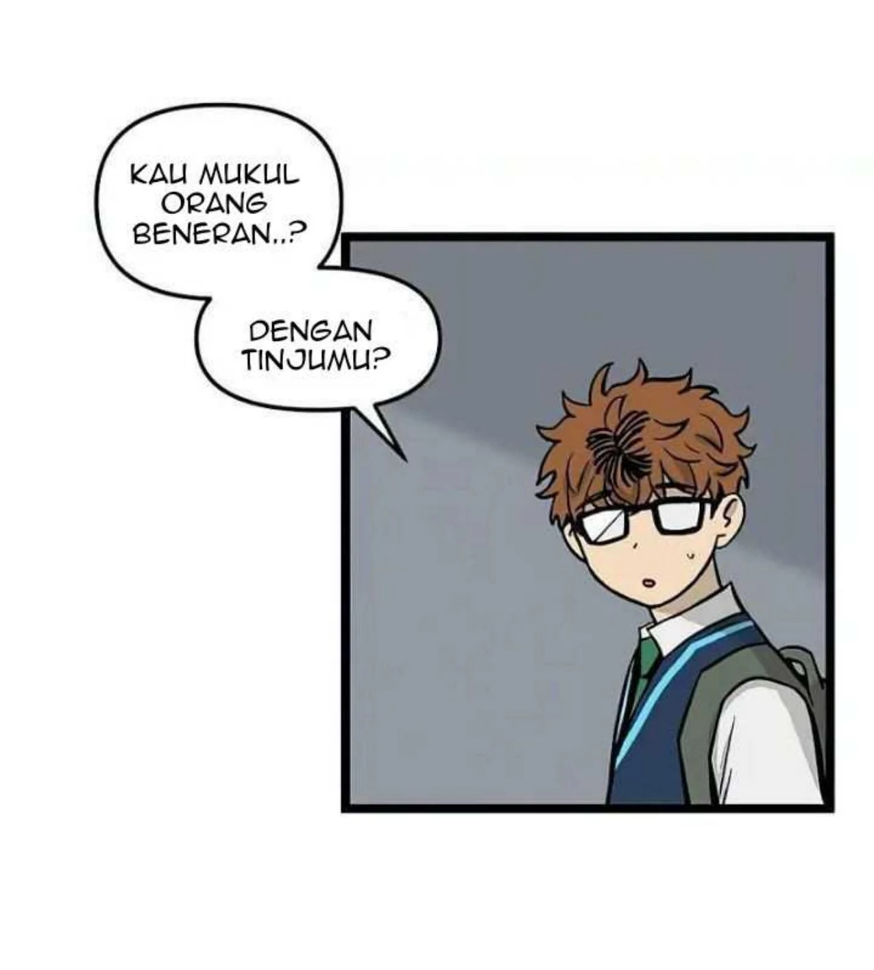 Homeless Chapter 42 Gambar 50