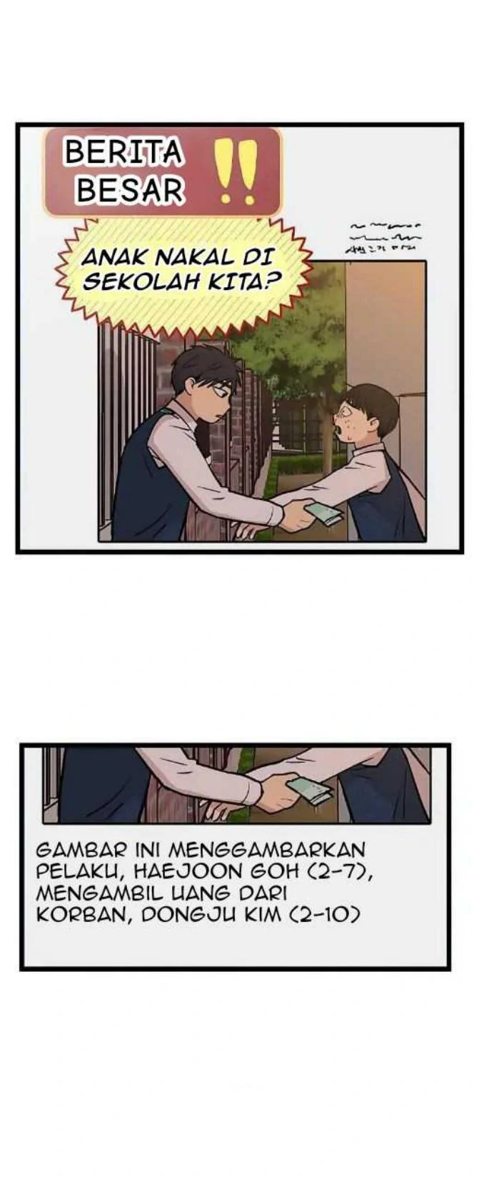 Homeless Chapter 42 Gambar 54