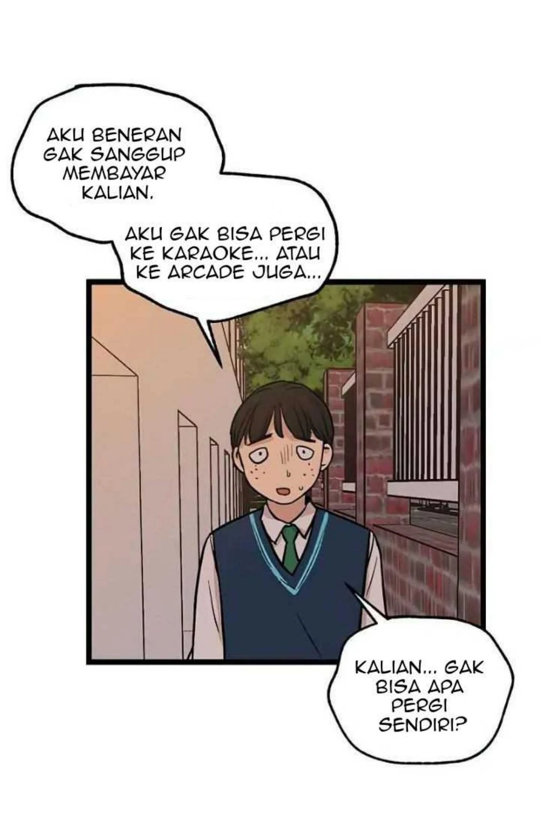 Homeless Chapter 42 Gambar 7