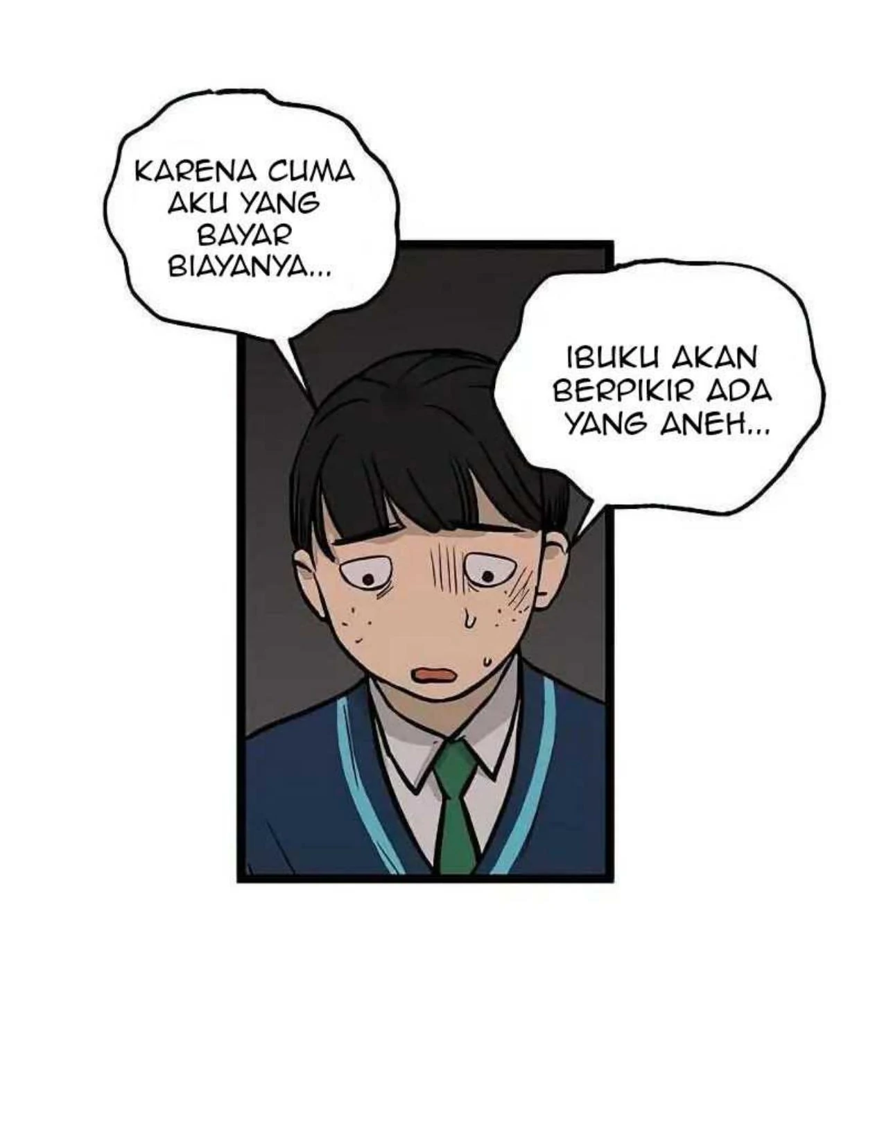 Homeless Chapter 42 Gambar 8