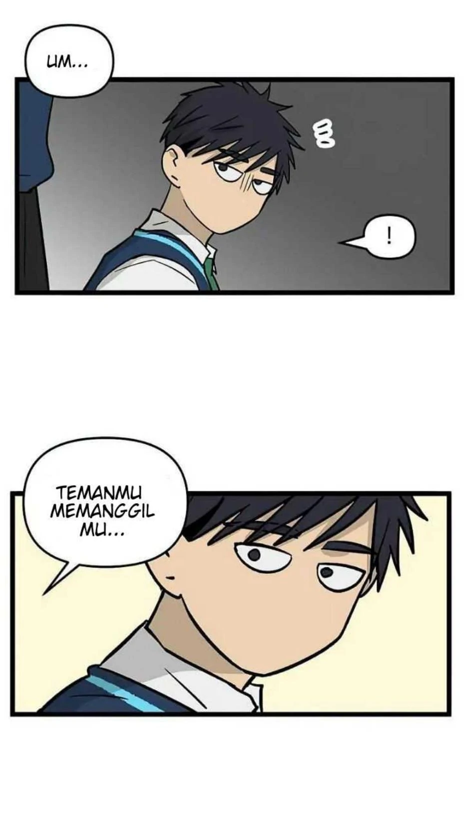 Homeless Chapter 43 Gambar 19