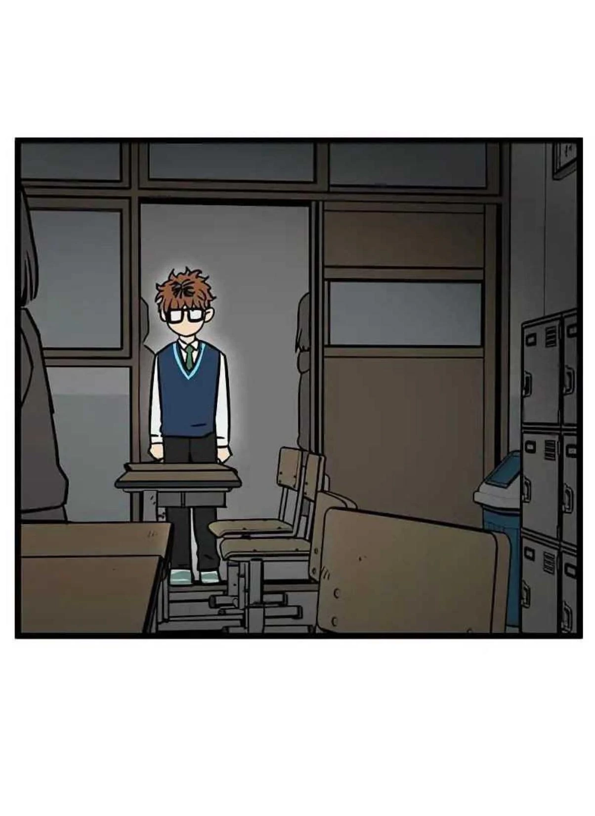 Homeless Chapter 43 Gambar 20