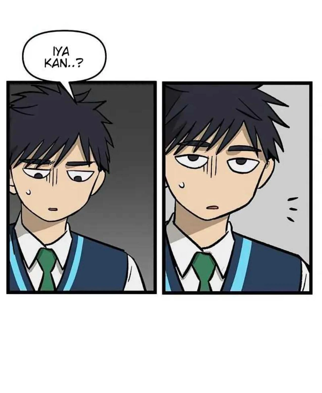 Homeless Chapter 43 Gambar 24