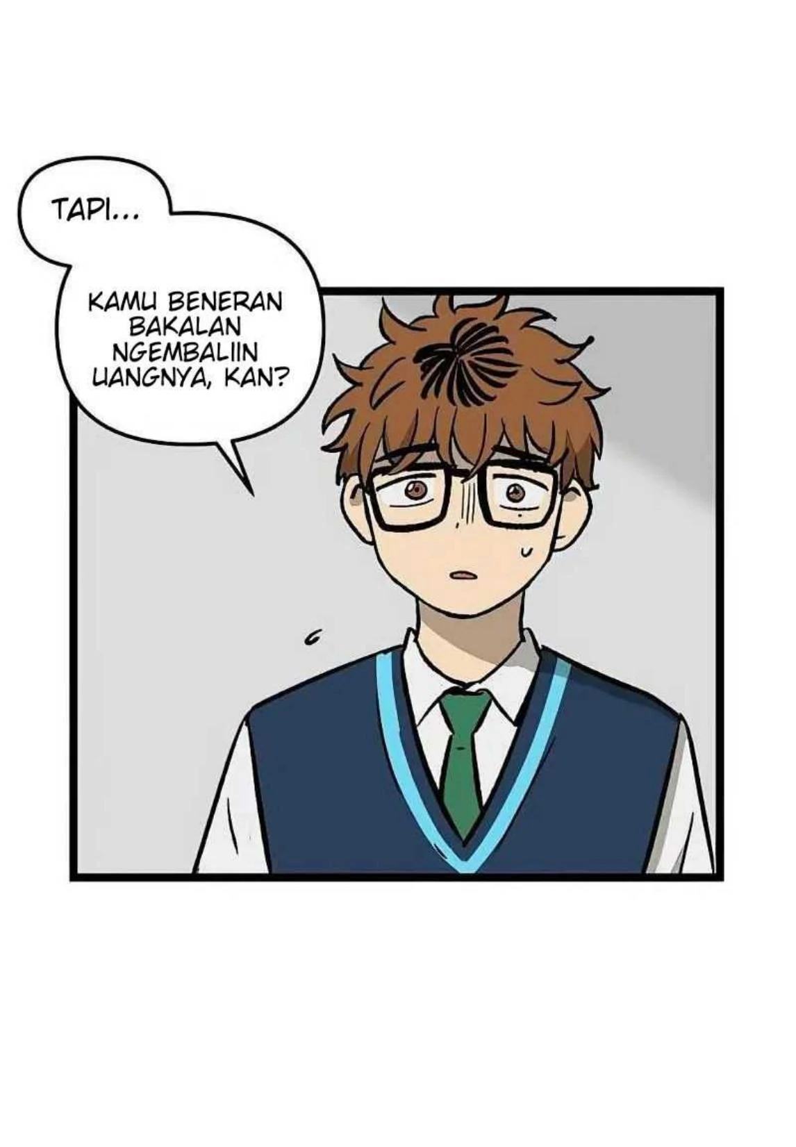 Homeless Chapter 43 Gambar 27