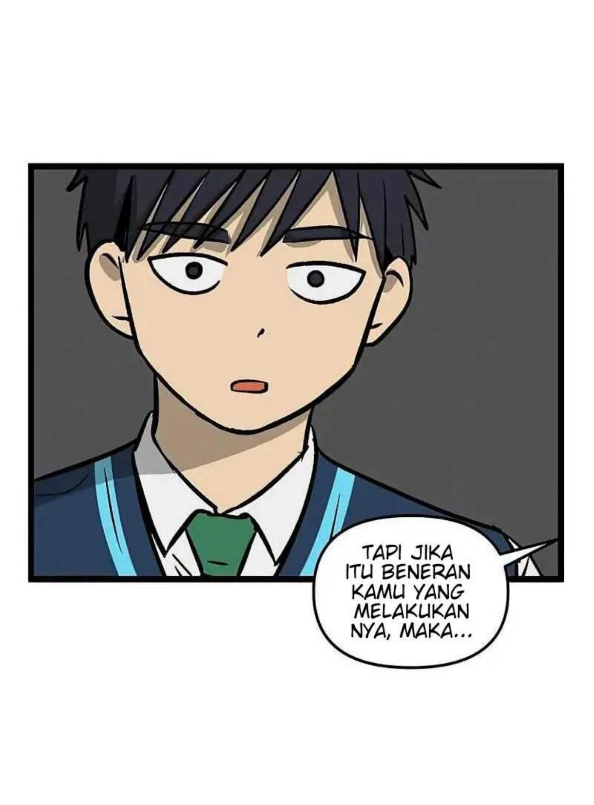 Homeless Chapter 43 Gambar 28