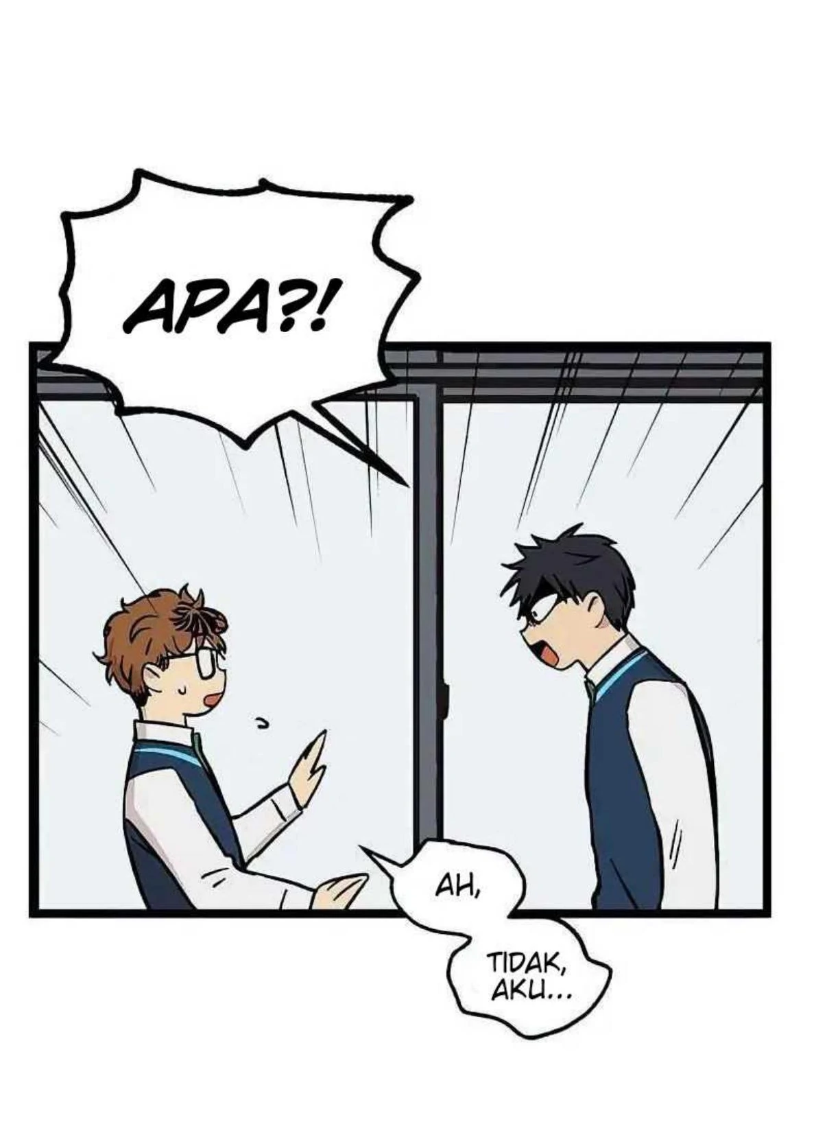 Homeless Chapter 43 Gambar 29