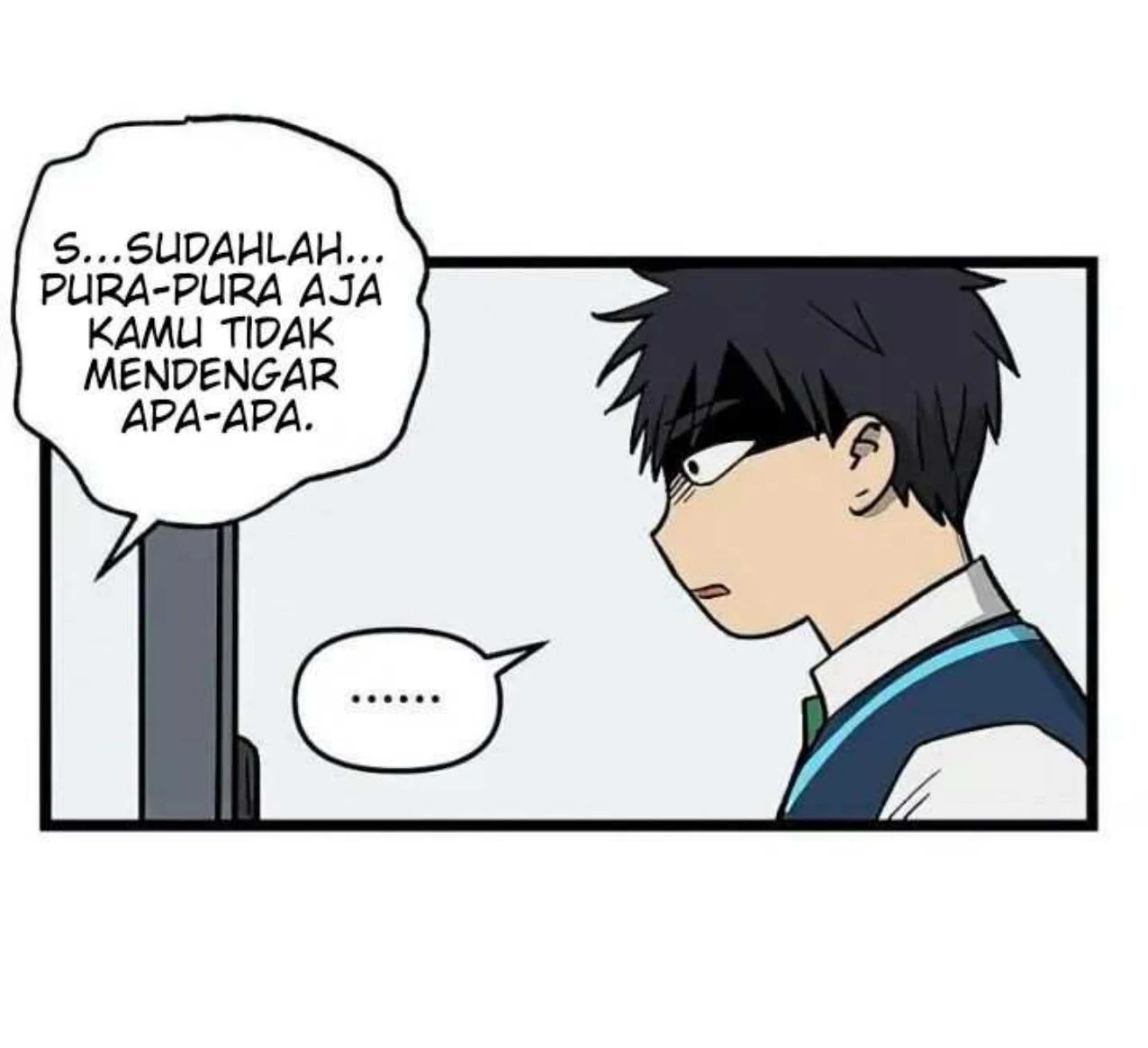 Homeless Chapter 43 Gambar 30