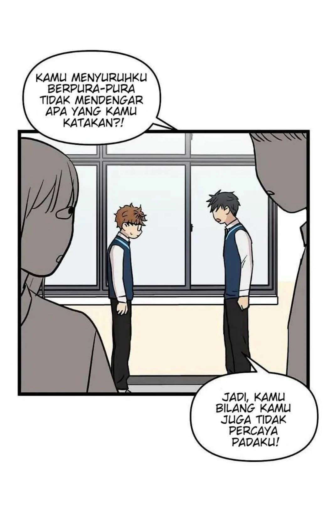 Homeless Chapter 43 Gambar 31