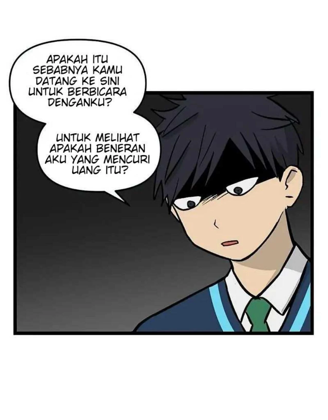 Homeless Chapter 43 Gambar 32