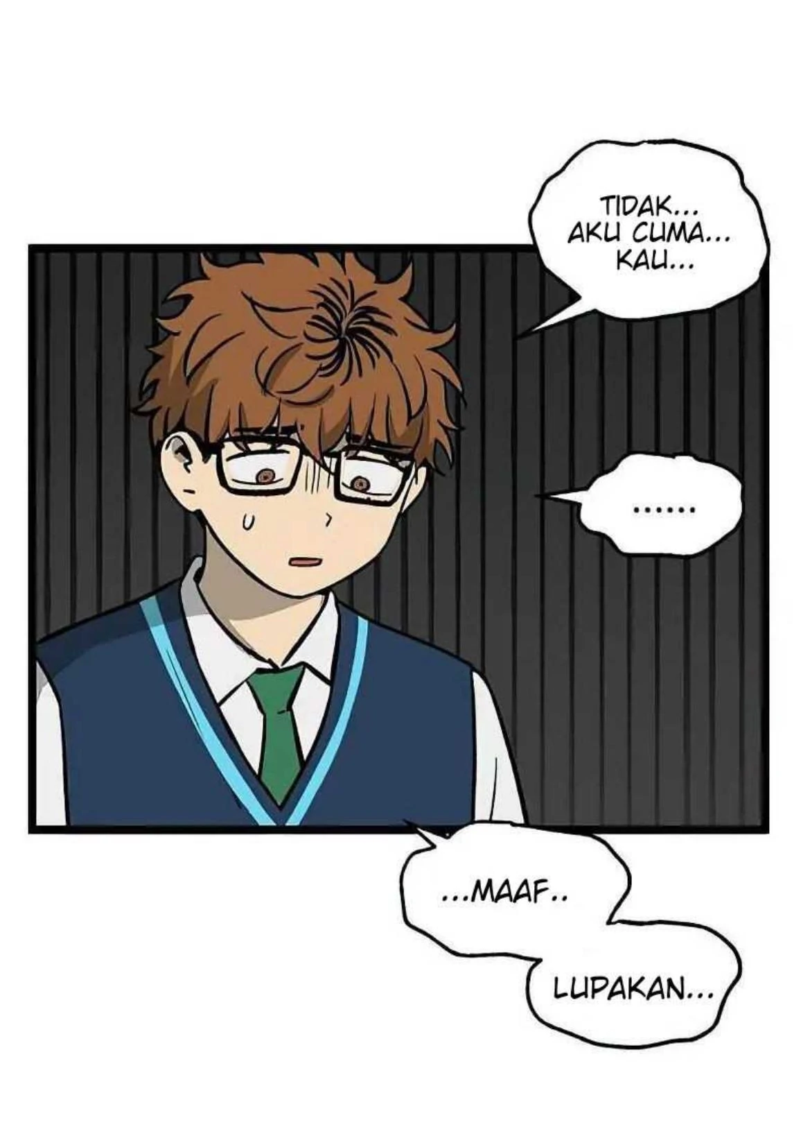 Homeless Chapter 43 Gambar 33