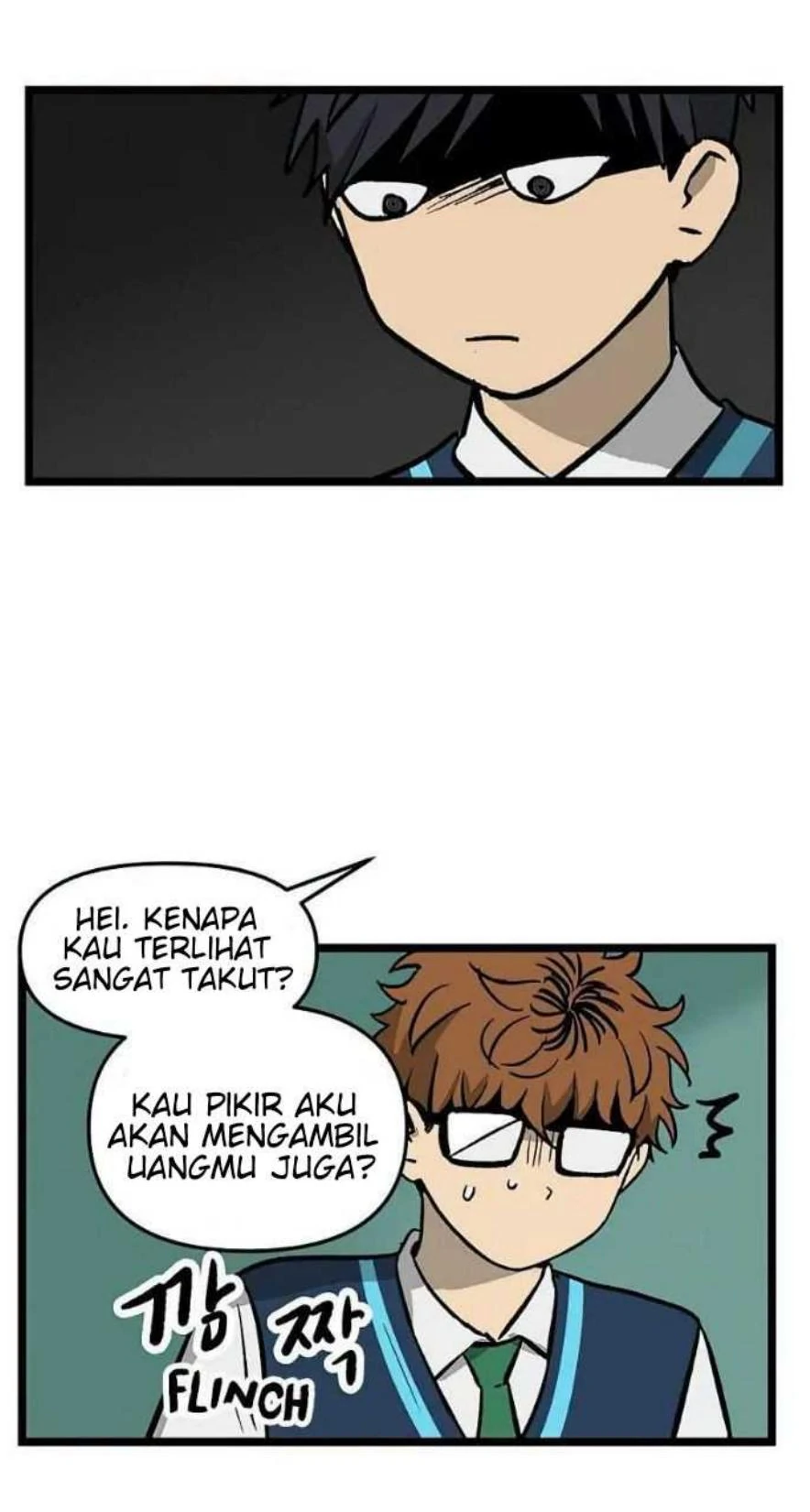 Homeless Chapter 43 Gambar 34