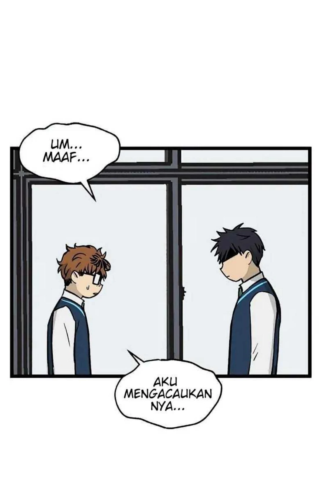 Homeless Chapter 43 Gambar 35