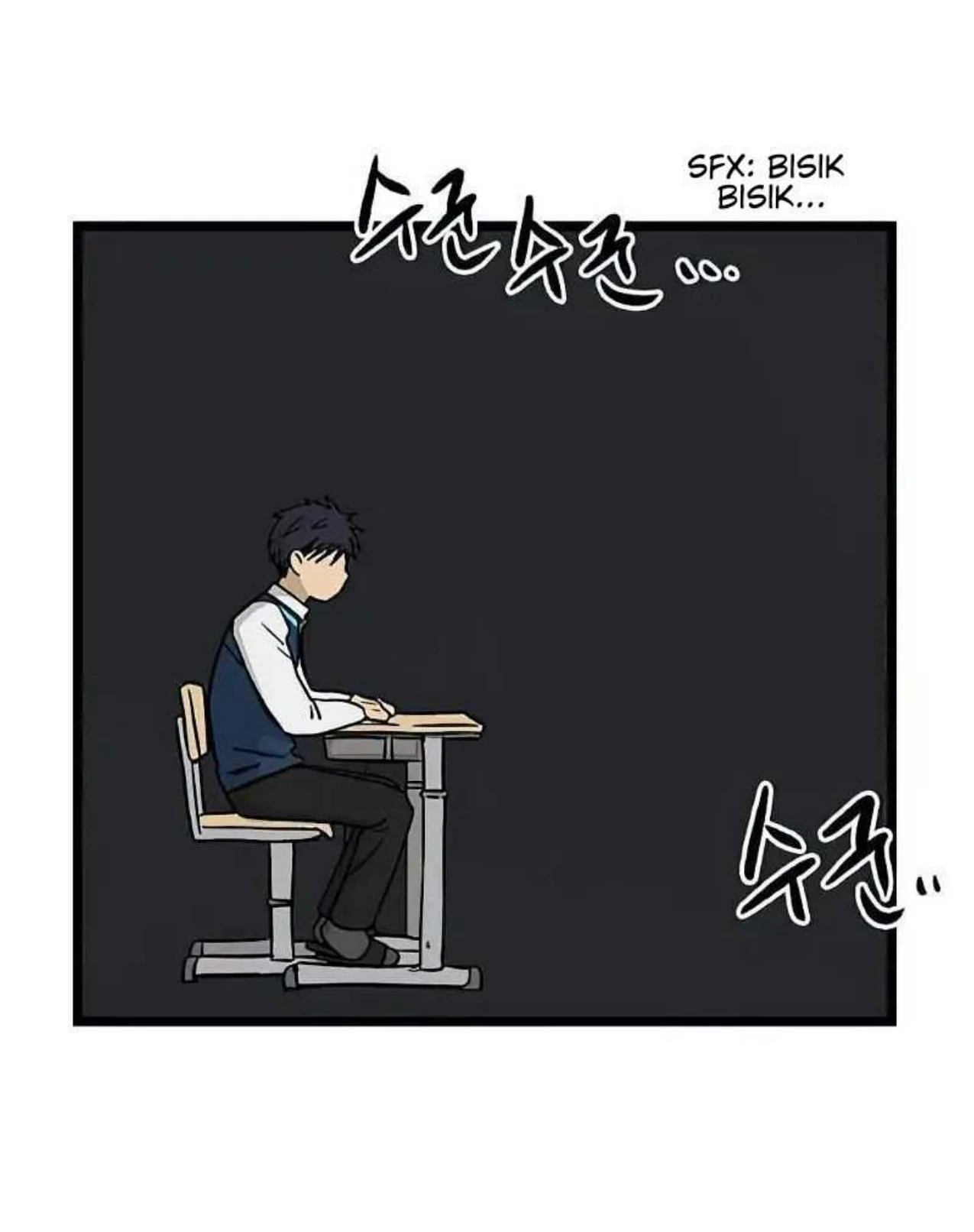 Homeless Chapter 43 Gambar 38