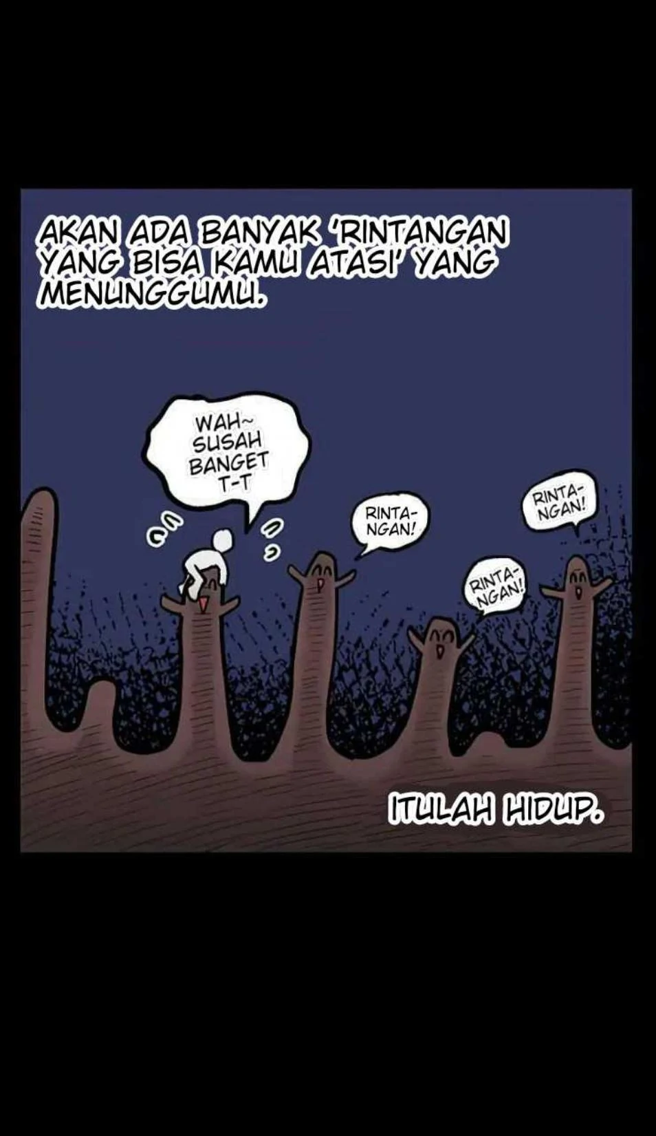 Homeless Chapter 43 Gambar 44