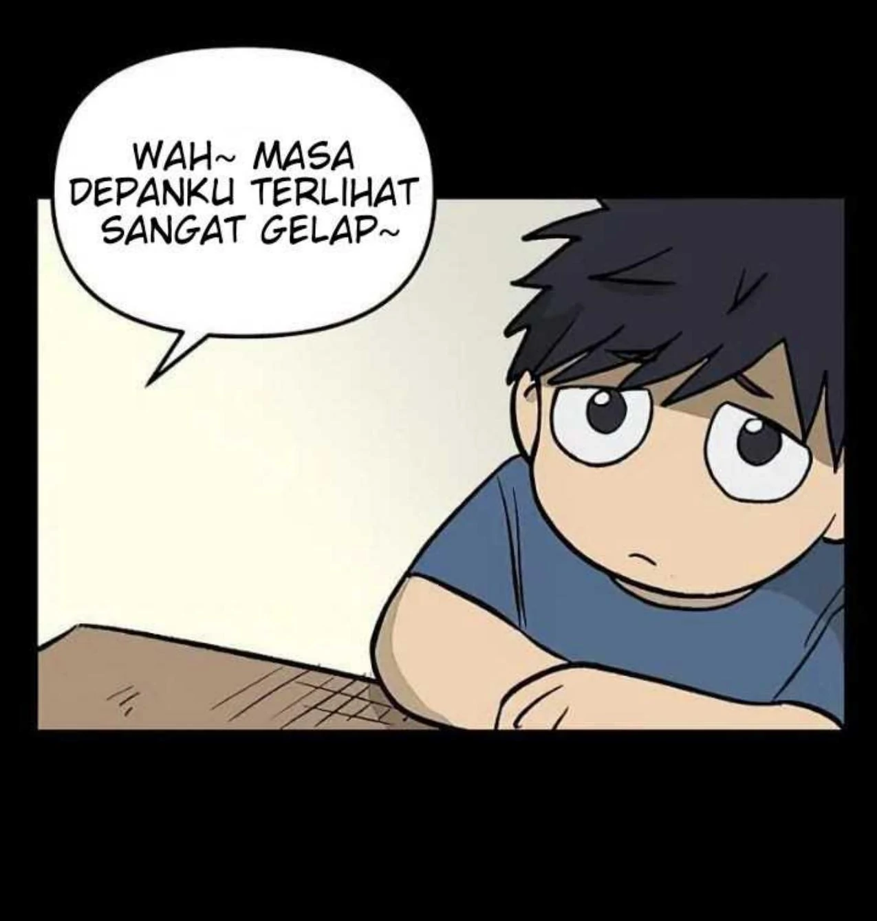 Homeless Chapter 43 Gambar 47