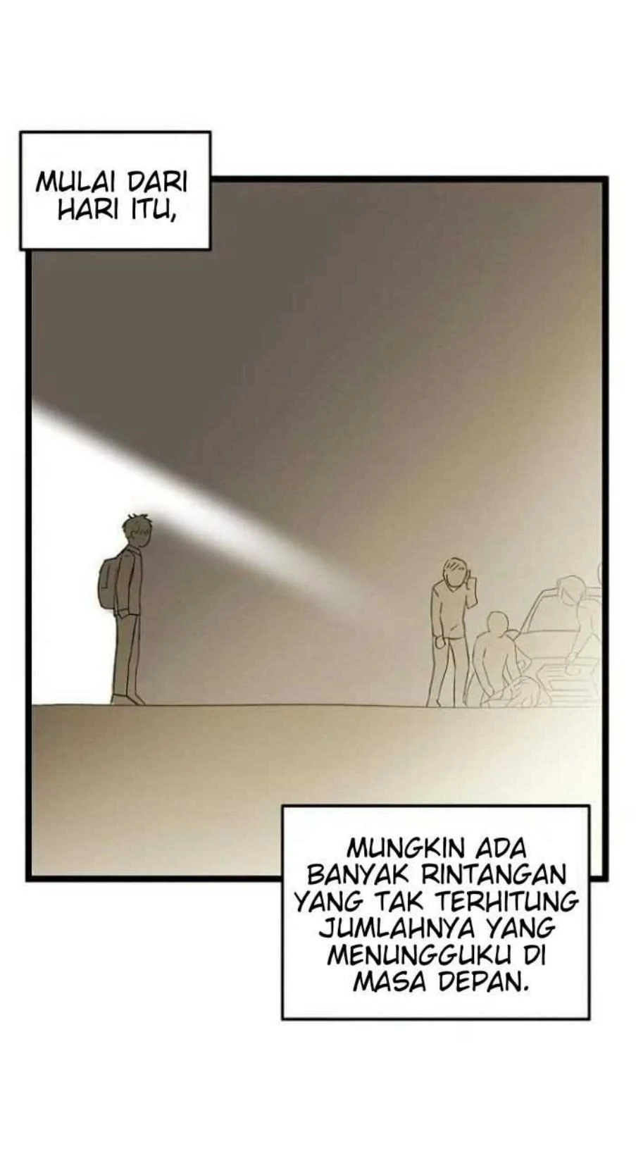 Homeless Chapter 43 Gambar 50