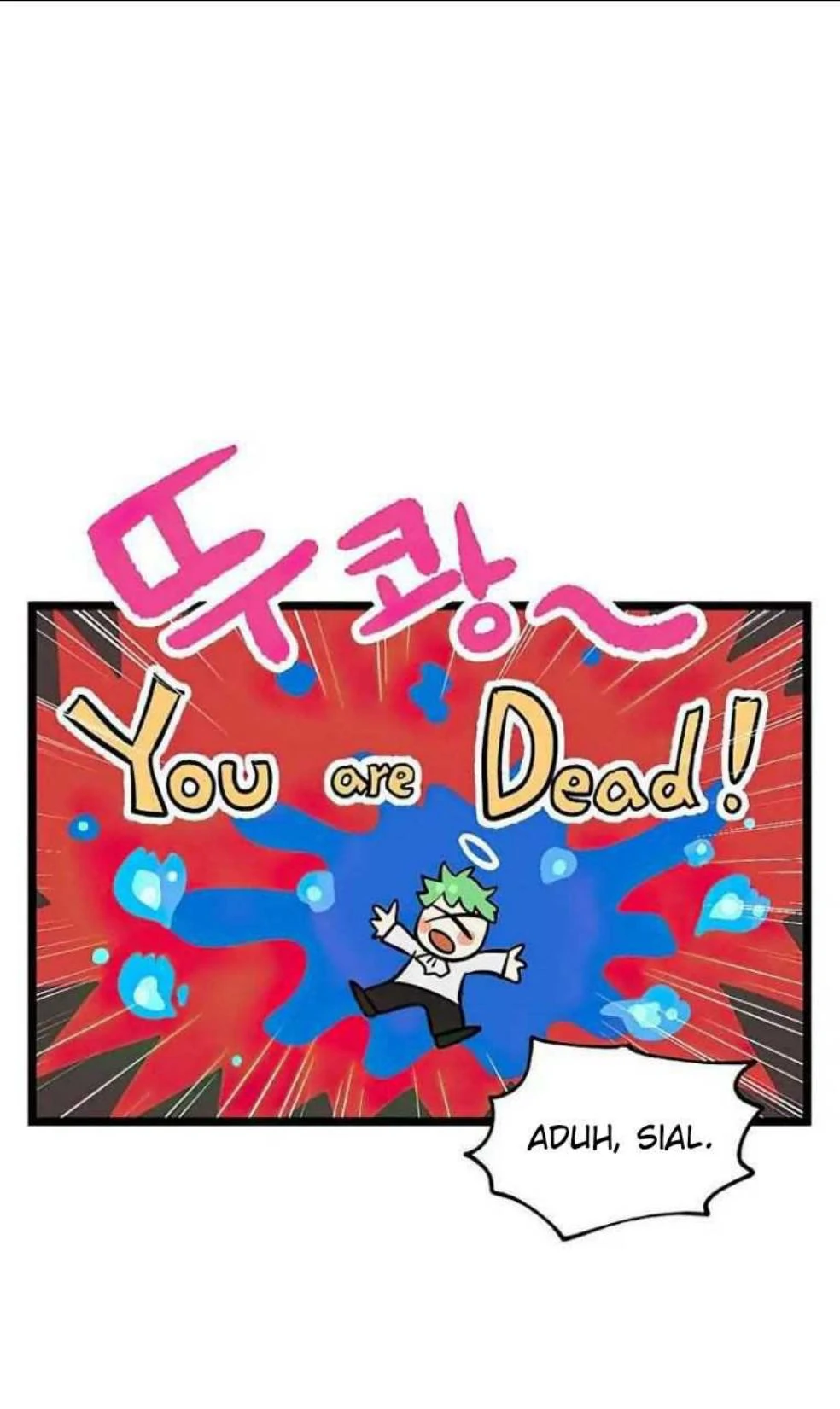 Homeless Chapter 43 Gambar 58