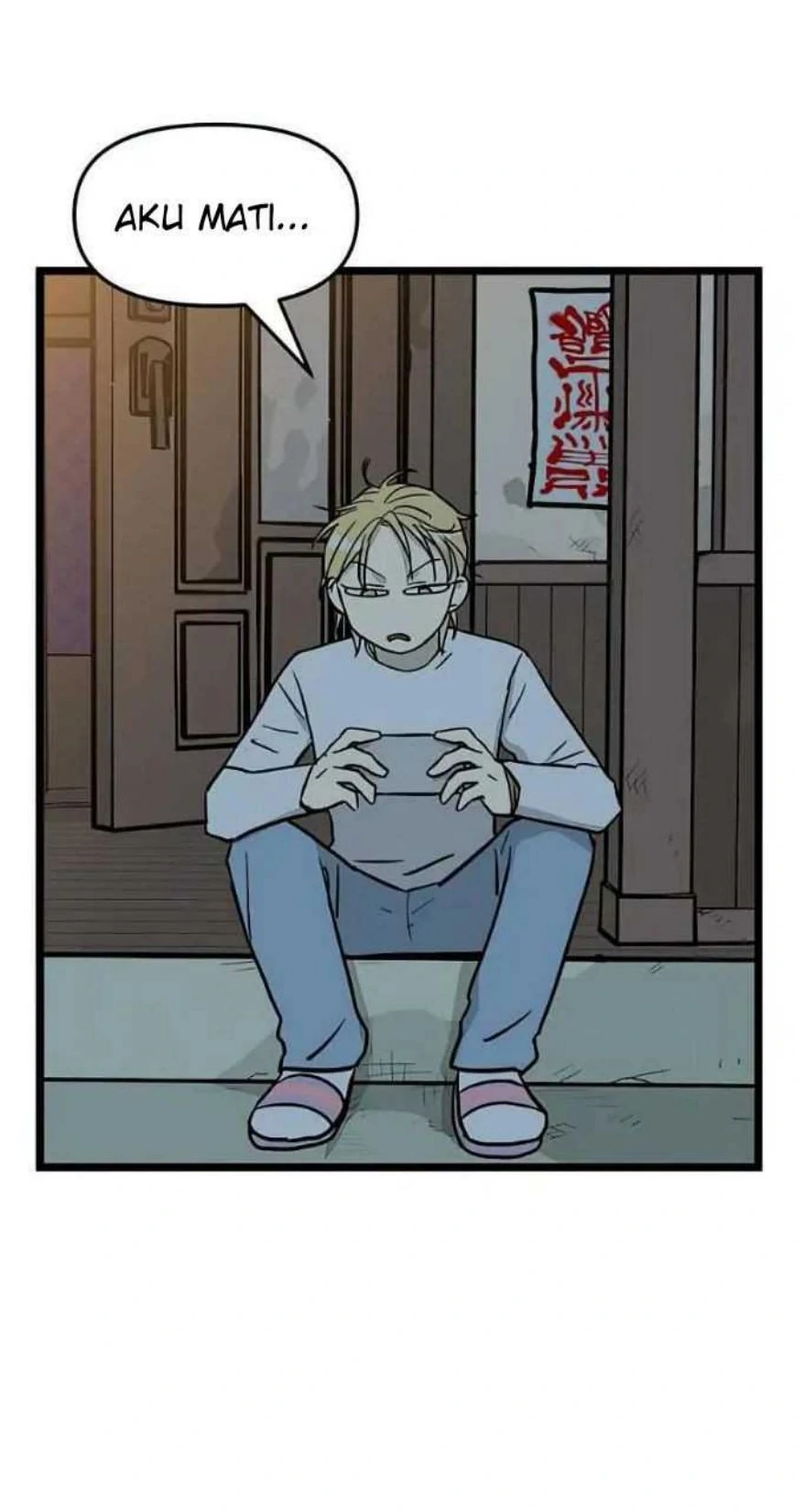 Homeless Chapter 43 Gambar 59