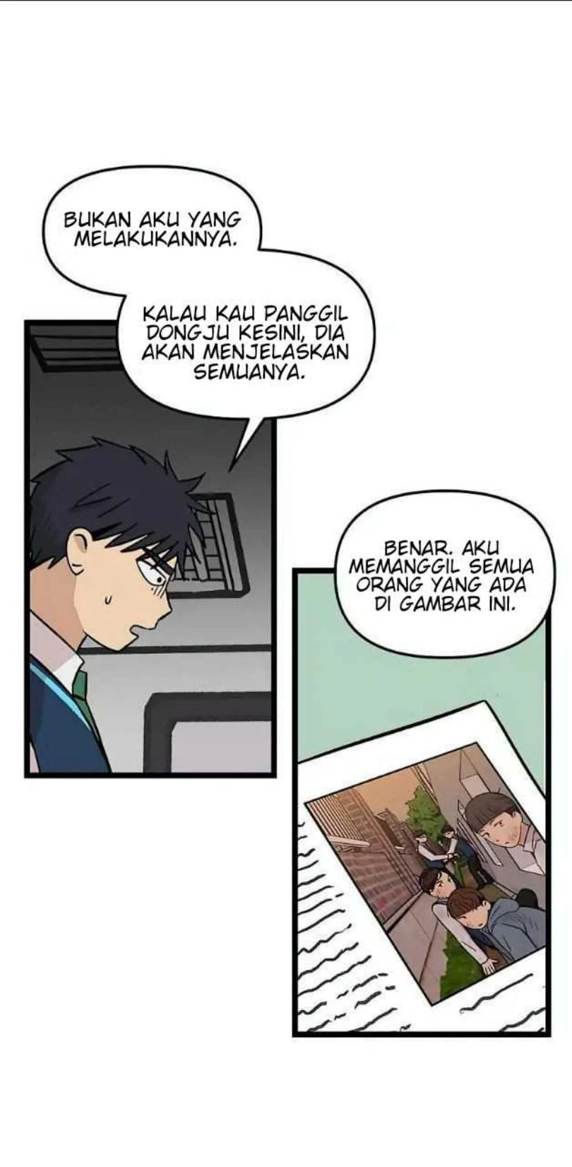 Homeless Chapter 43 Gambar 8