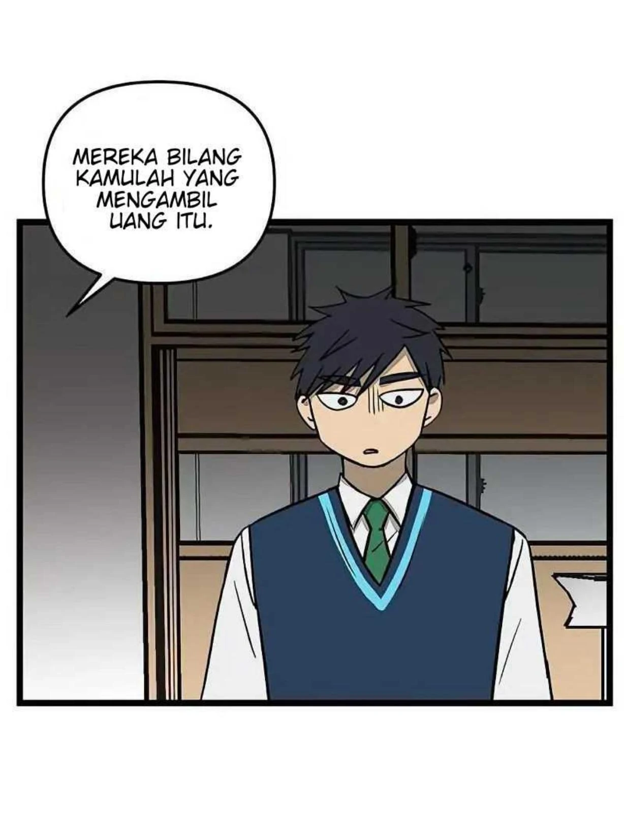 Homeless Chapter 43 Gambar 9