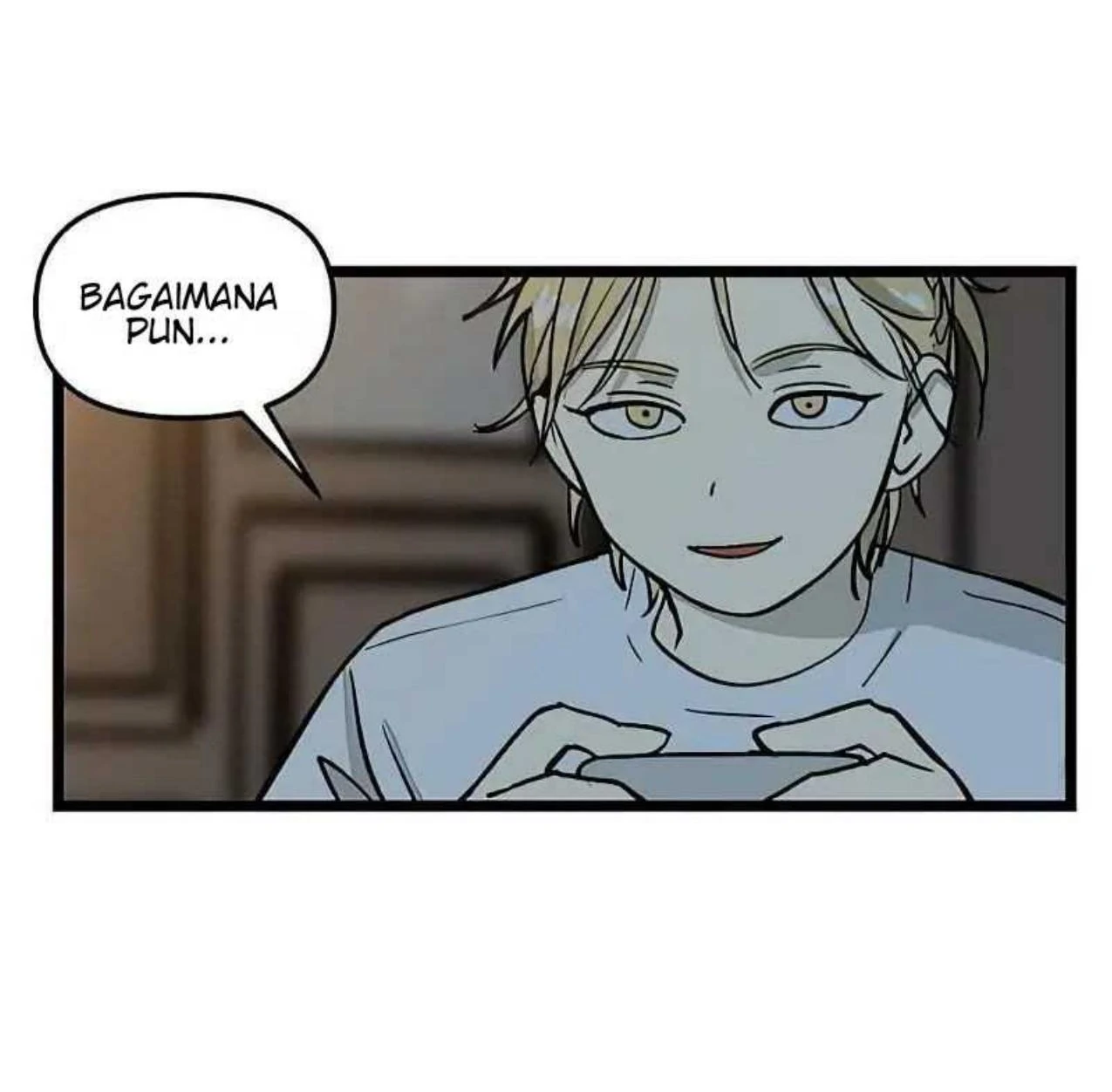 Homeless Chapter 44 Gambar 11