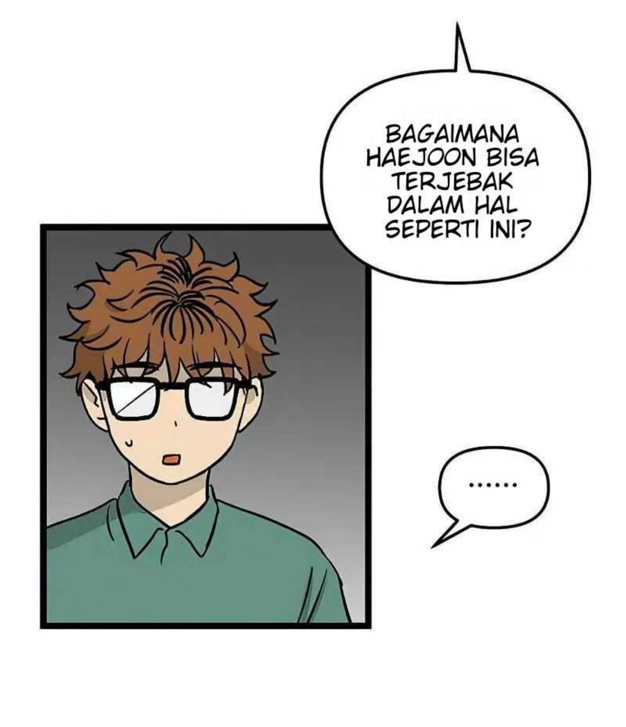 Homeless Chapter 44 Gambar 17