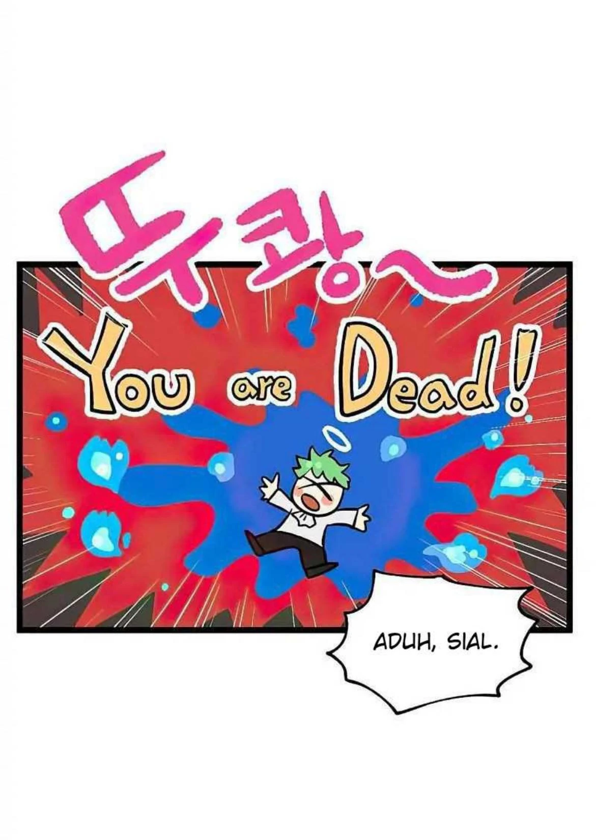 Manhwa Homeless Chapter 44 gambar nomor 2