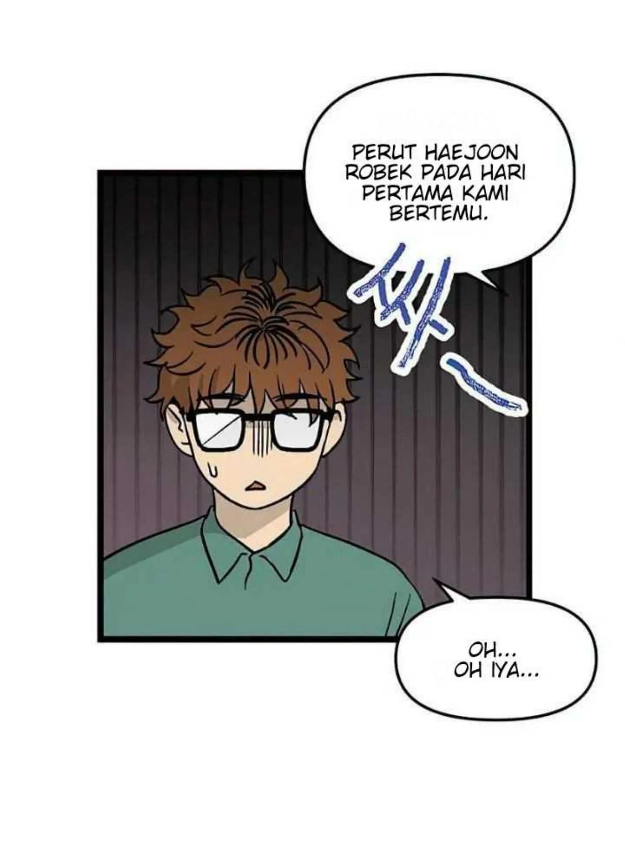 Homeless Chapter 44 Gambar 22