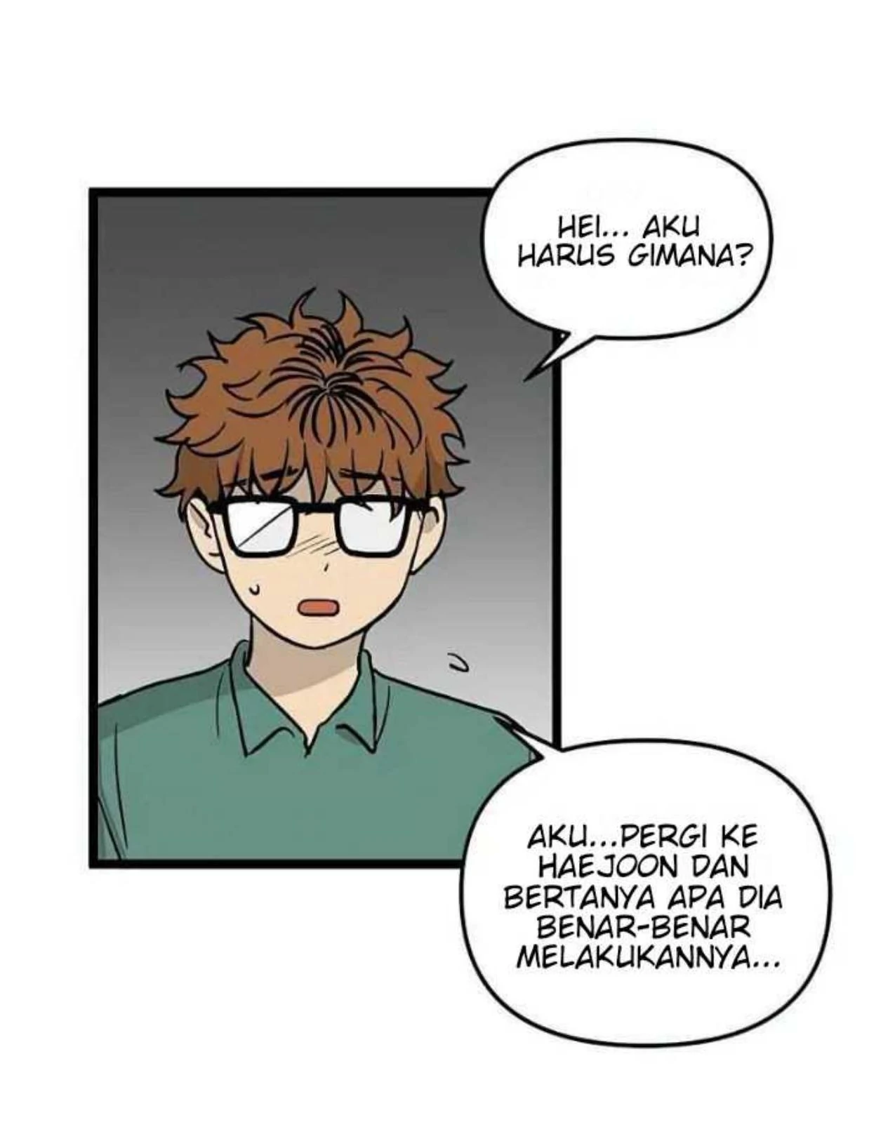 Homeless Chapter 44 Gambar 26