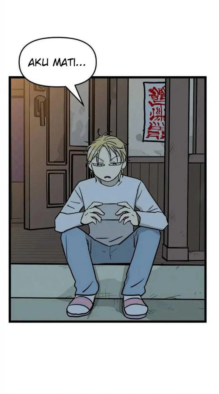 Homeless Chapter 44 Gambar 3