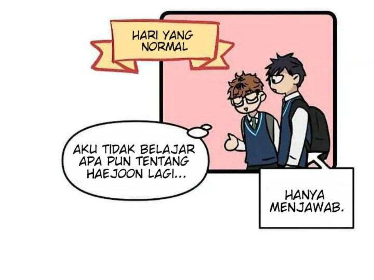 Homeless Chapter 44 Gambar 30