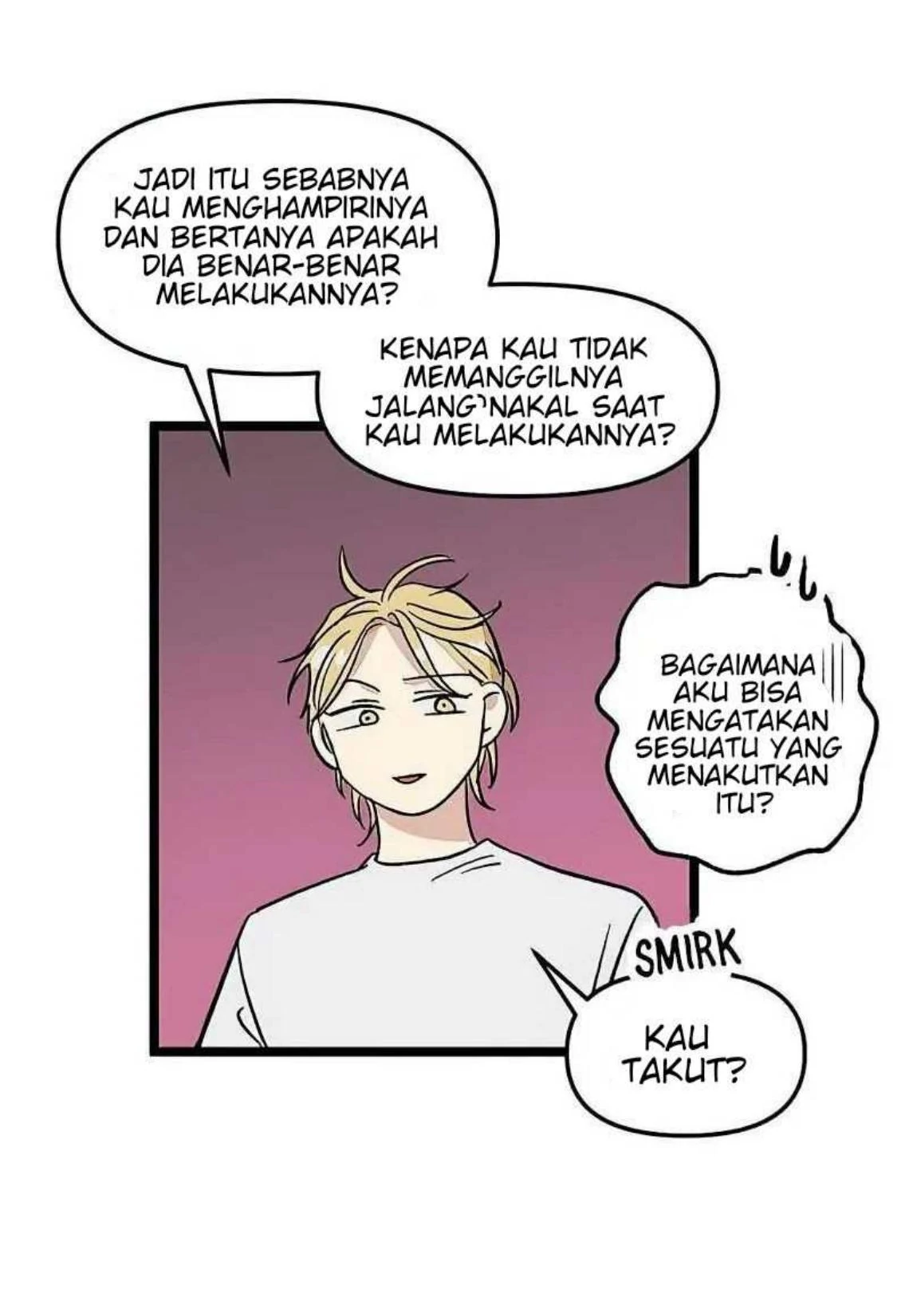 Homeless Chapter 44 Gambar 31