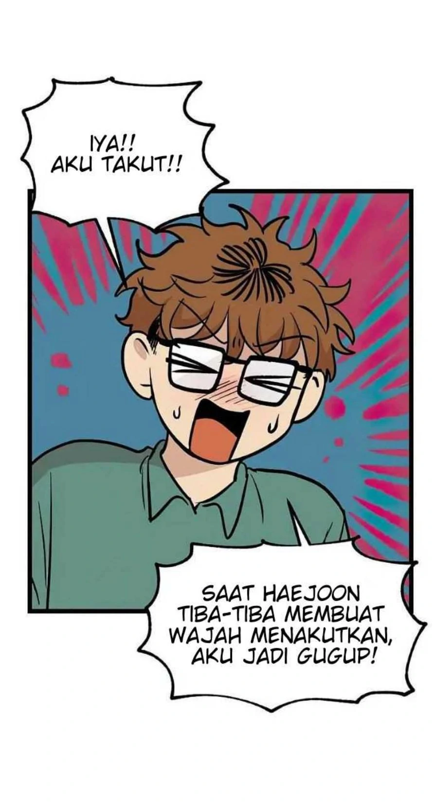 Homeless Chapter 44 Gambar 32