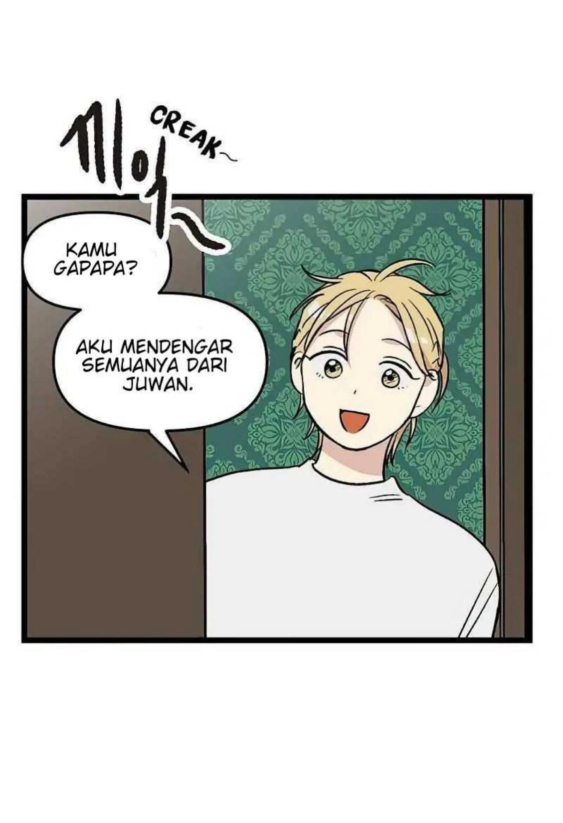 Homeless Chapter 44 Gambar 37