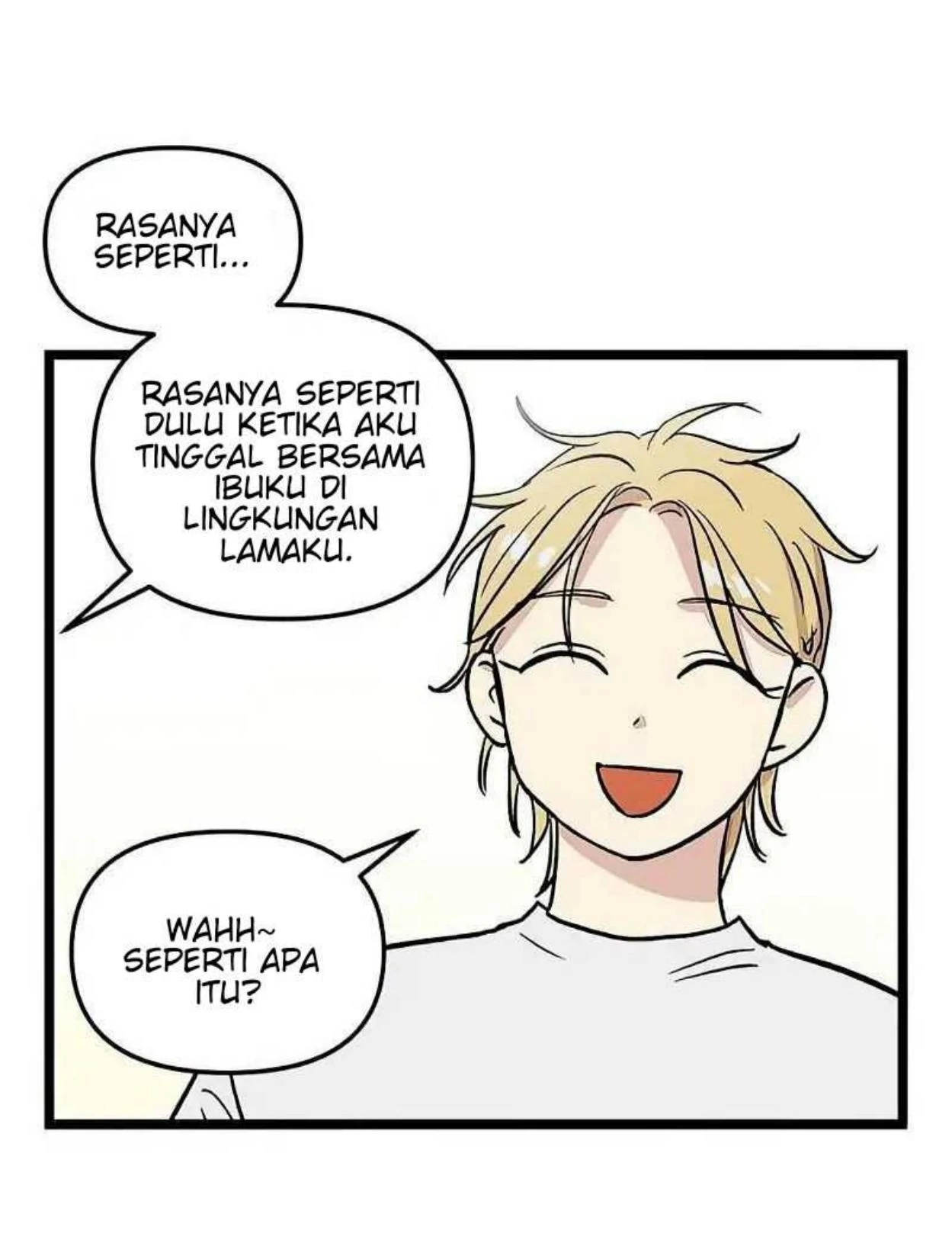 Homeless Chapter 44 Gambar 41