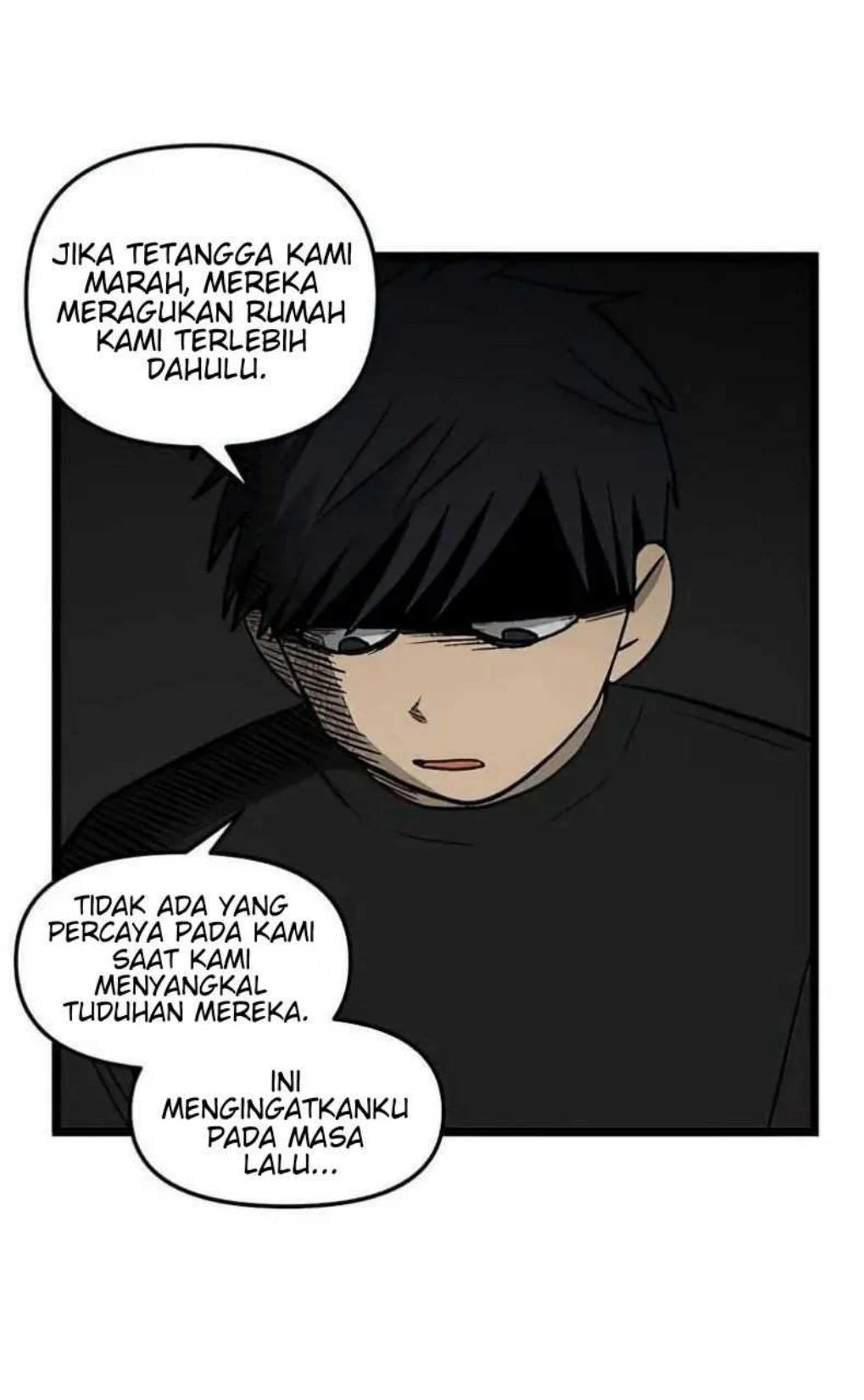 Homeless Chapter 44 Gambar 44
