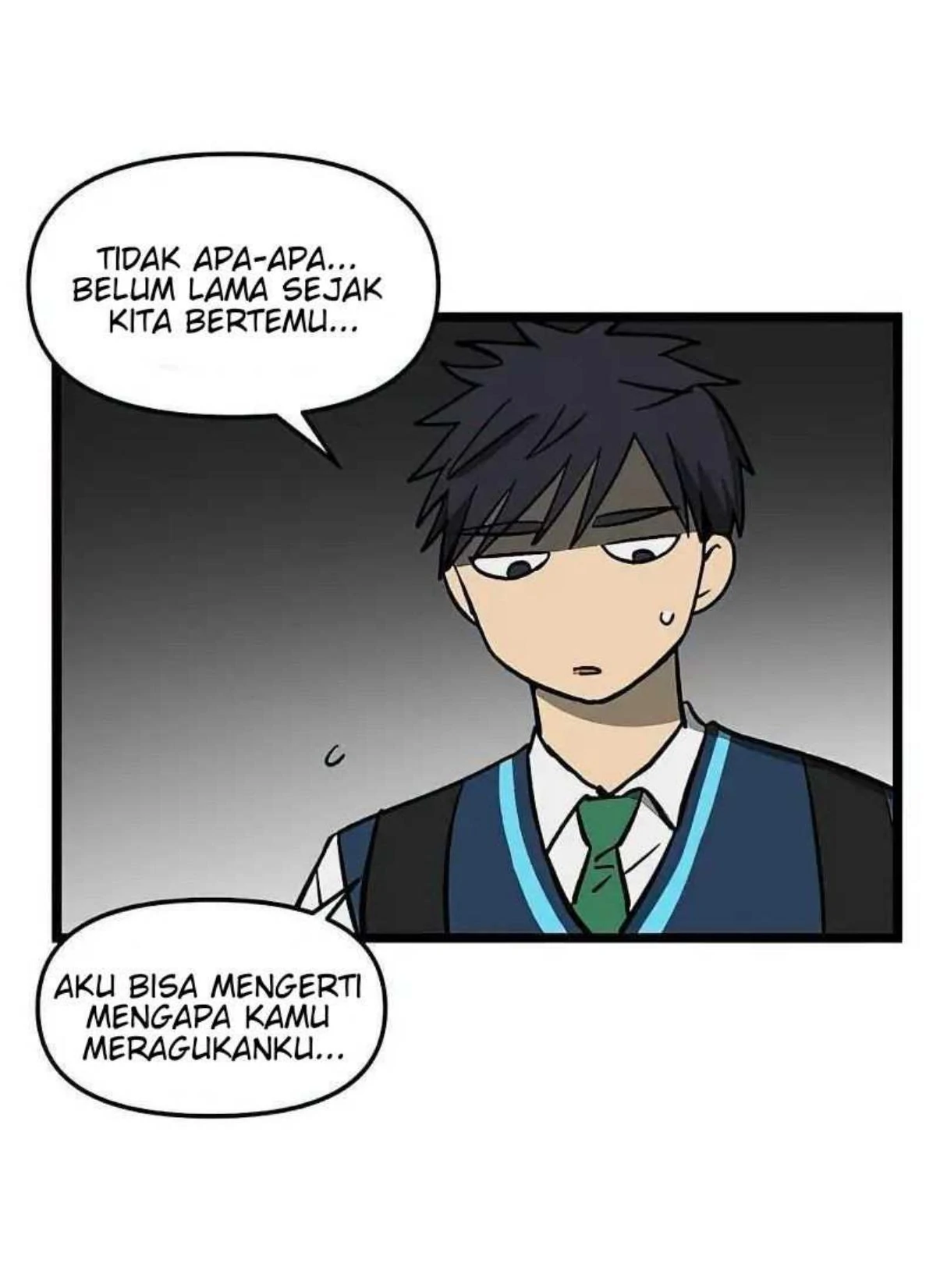 Homeless Chapter 44 Gambar 49