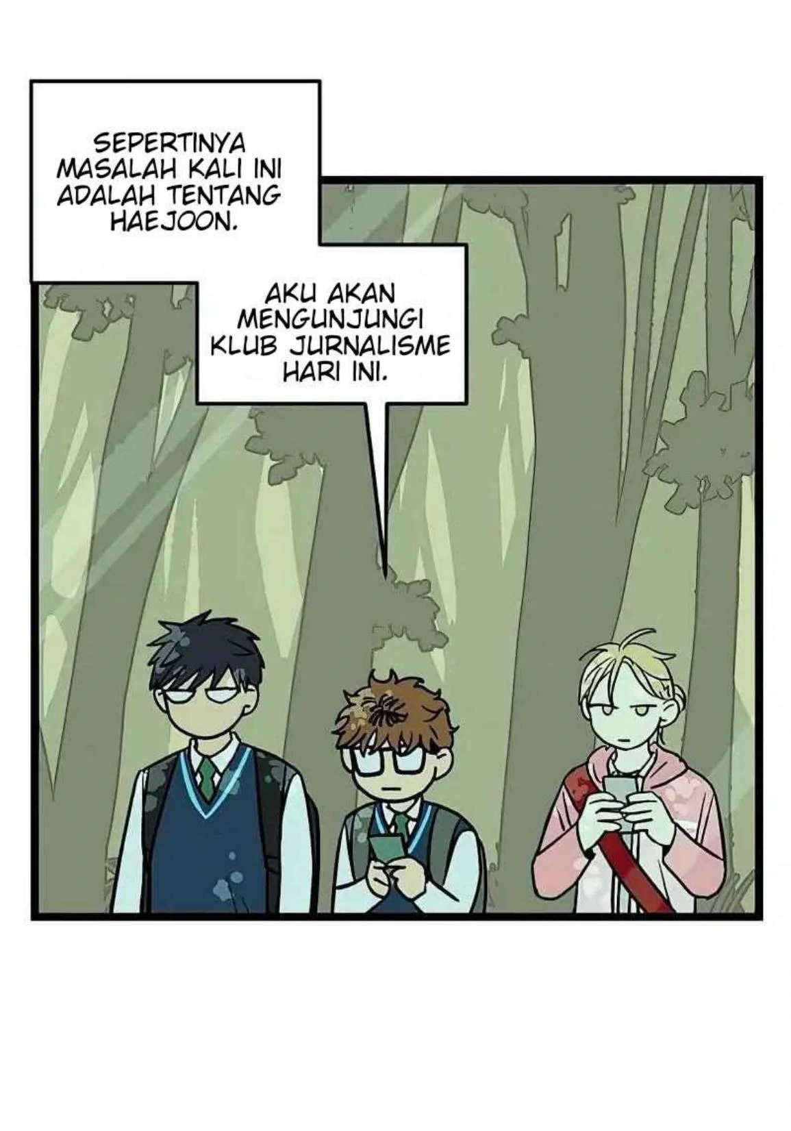 Homeless Chapter 44 Gambar 57