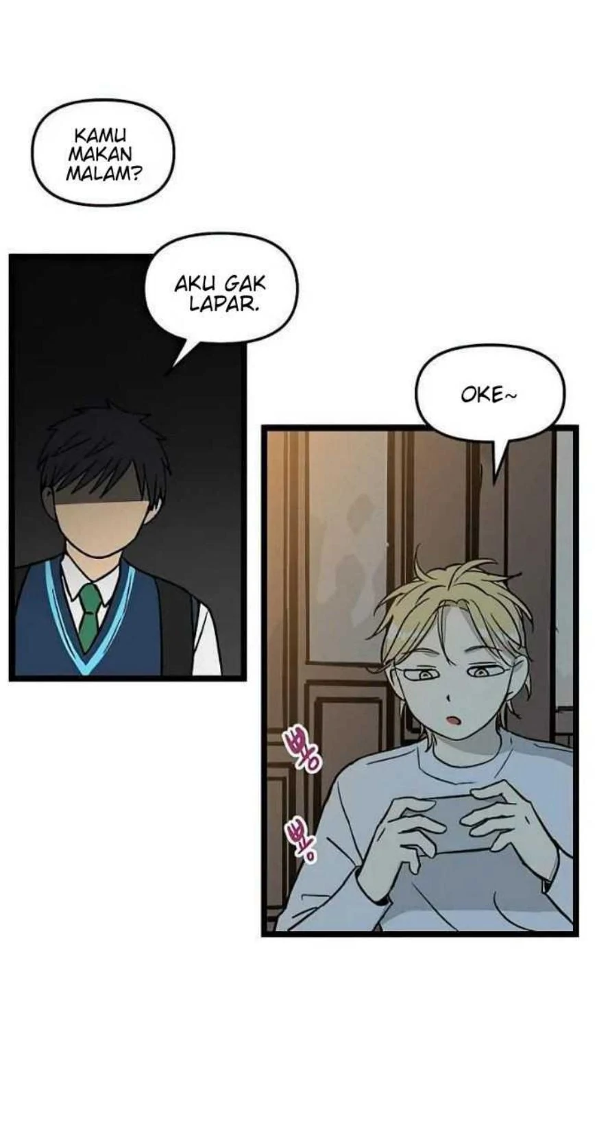 Homeless Chapter 44 Gambar 6