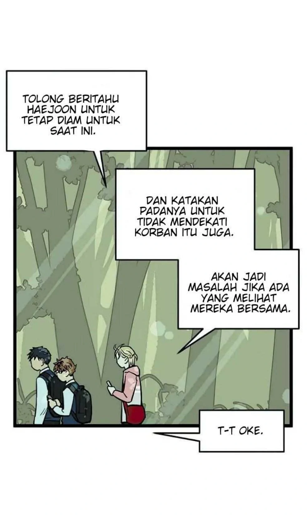 Homeless Chapter 44 Gambar 60