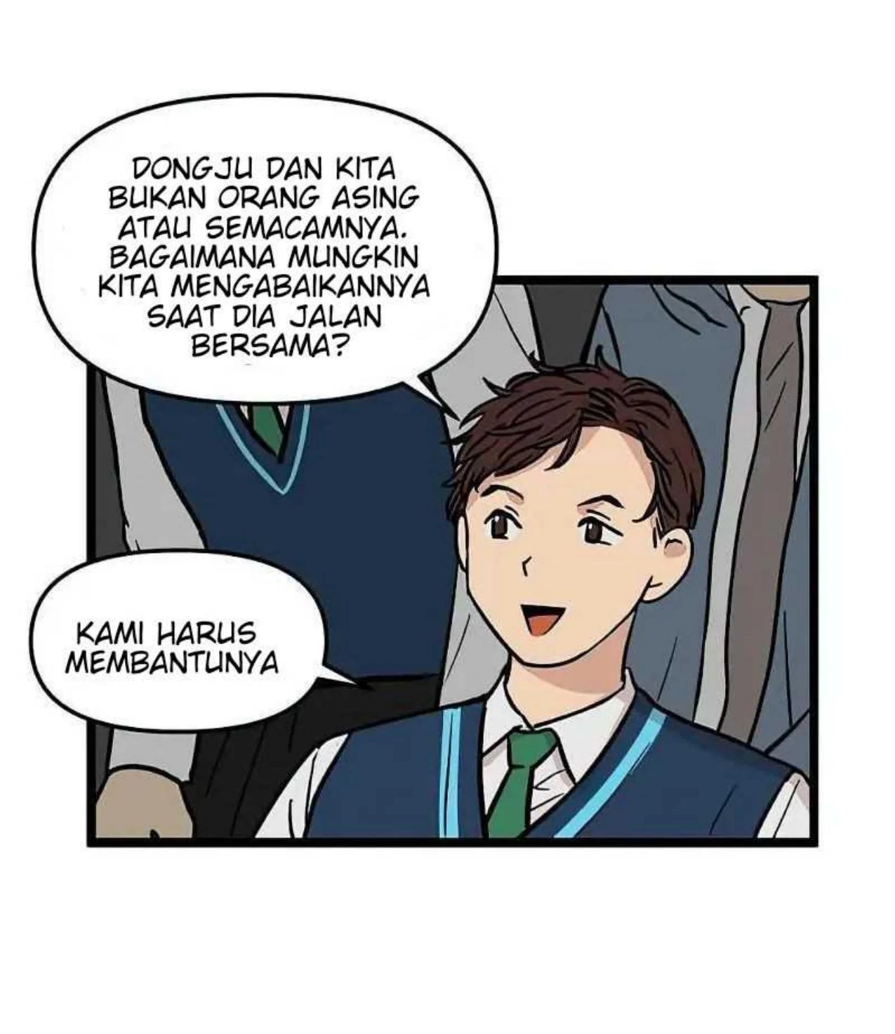 Homeless Chapter 44 Gambar 65