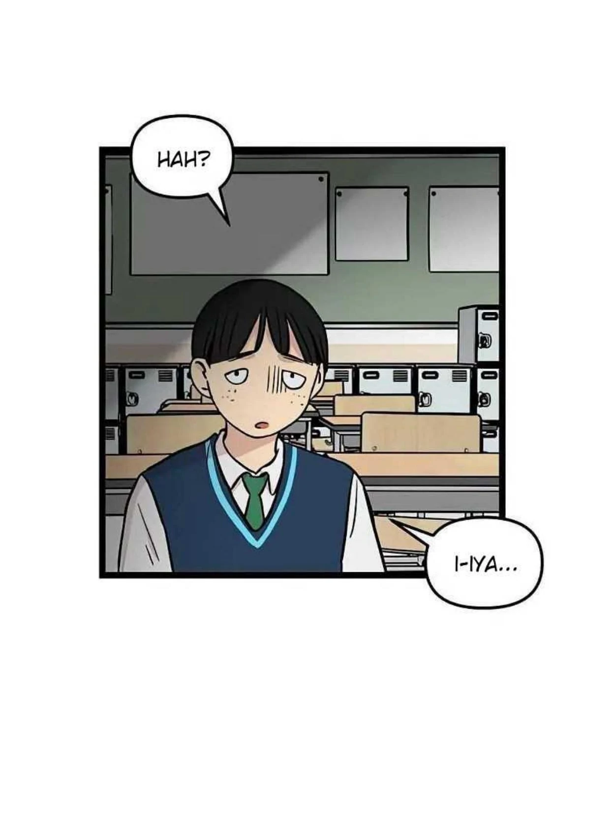 Homeless Chapter 44 Gambar 67